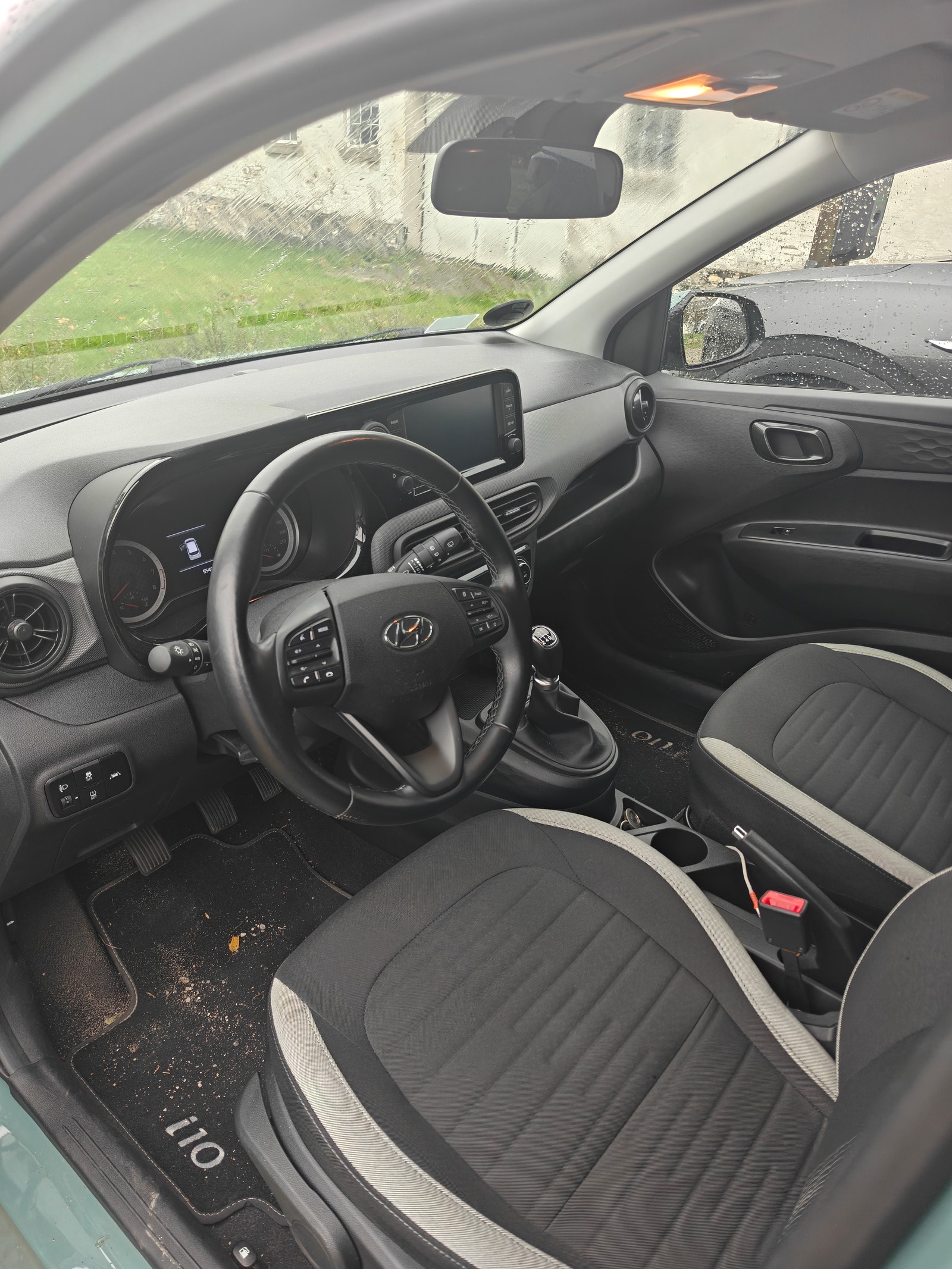 Hyundai i10 til salg hos Nabilli
