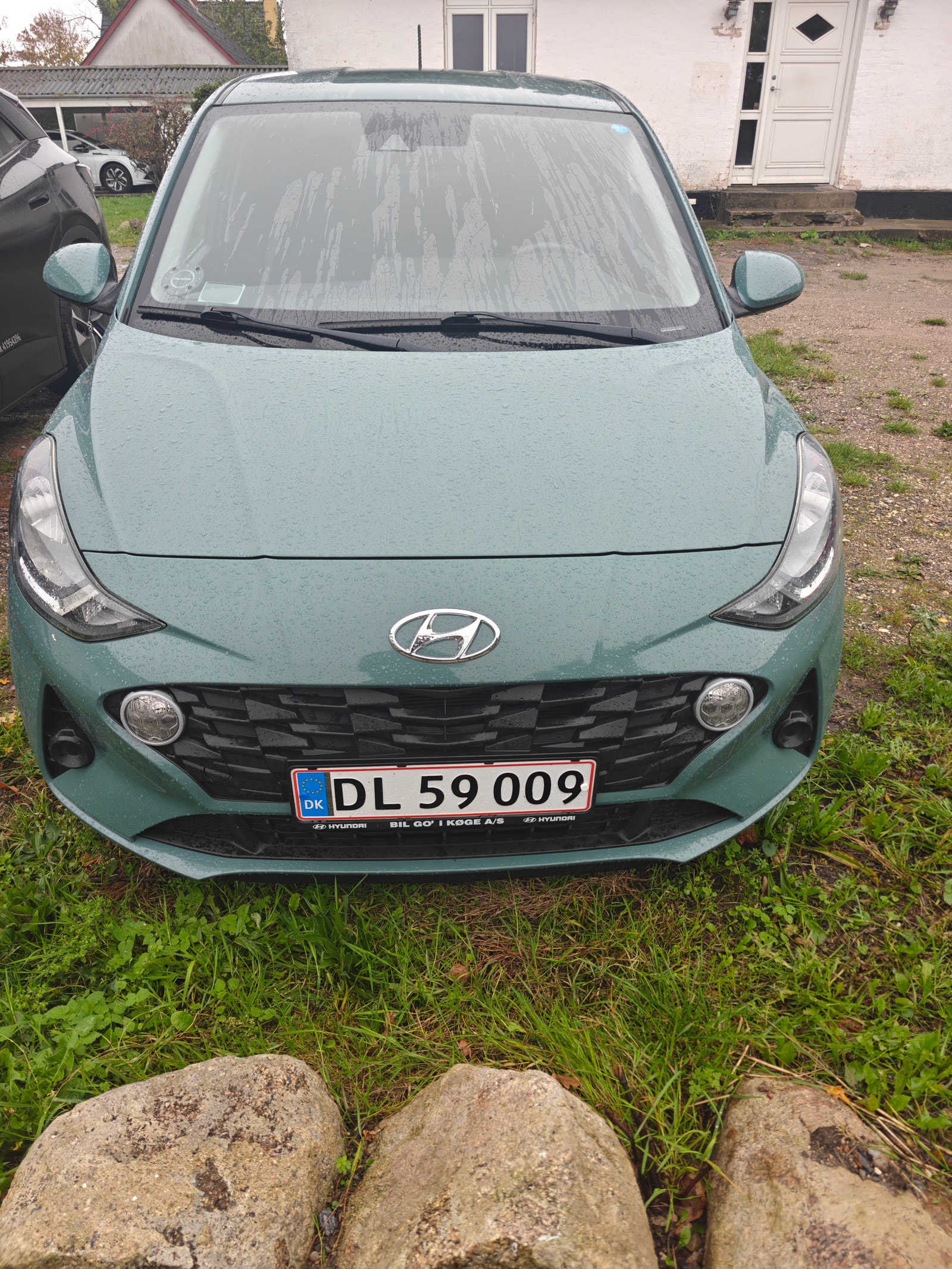 Hyundai i10 til salg hos Nabilli