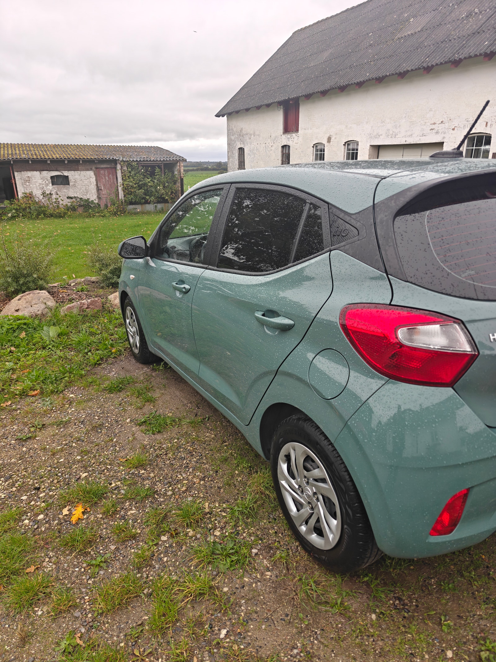 Hyundai i10 til salg hos Nabilli
