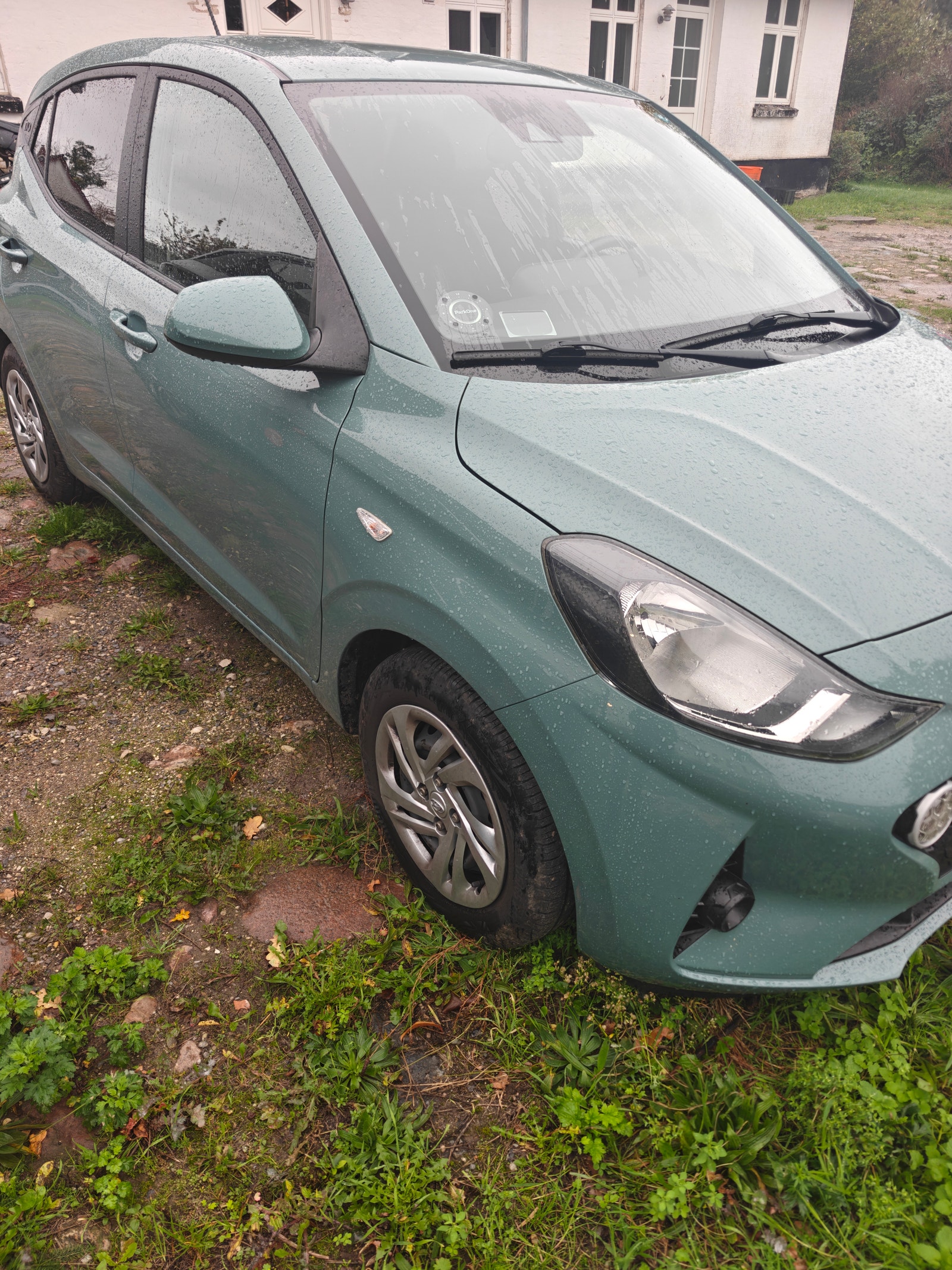 Hyundai i10 til salg hos Nabilli