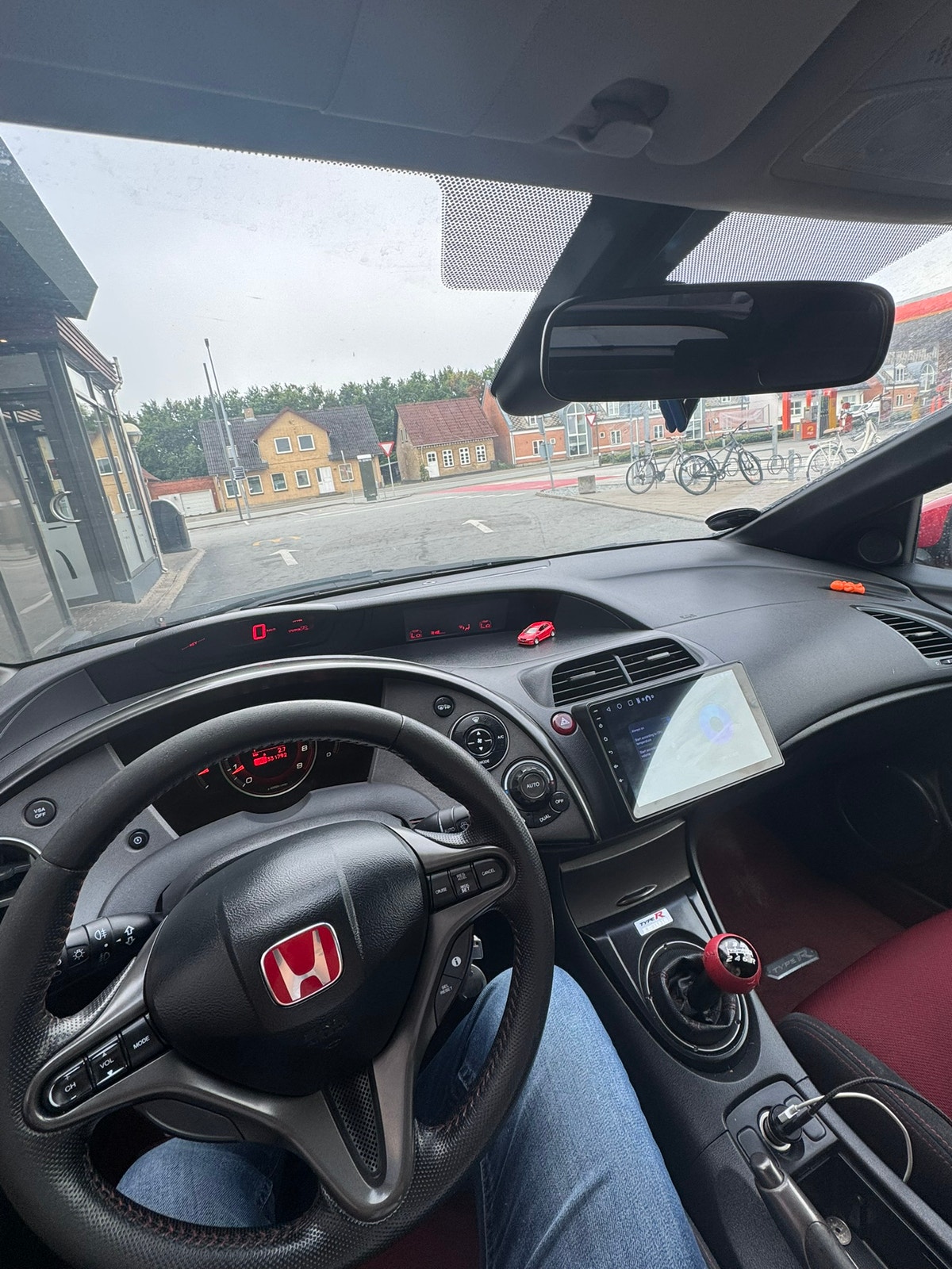 Honda Civic til salg hos Nabilli