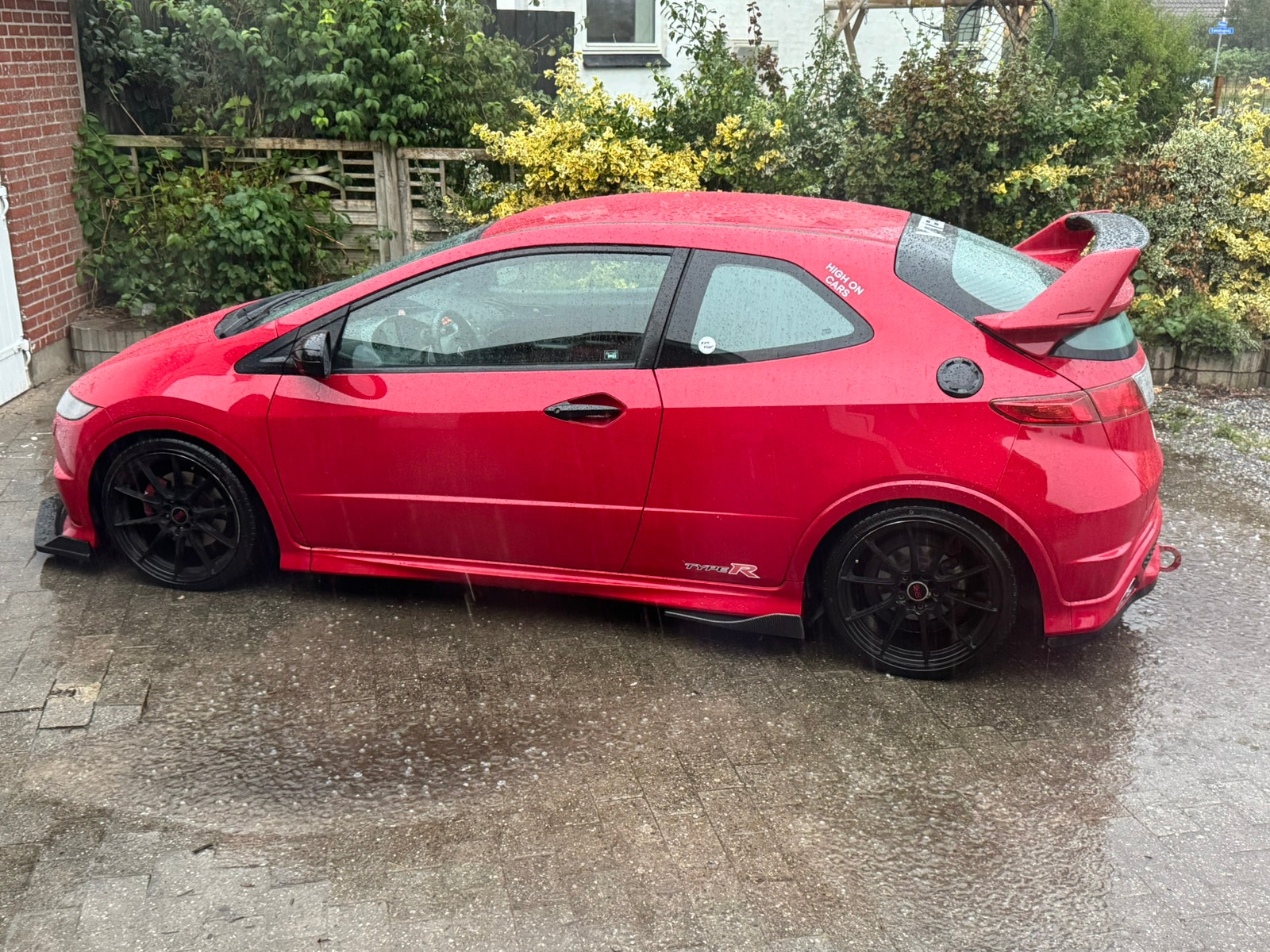 Honda Civic til salg hos Nabilli