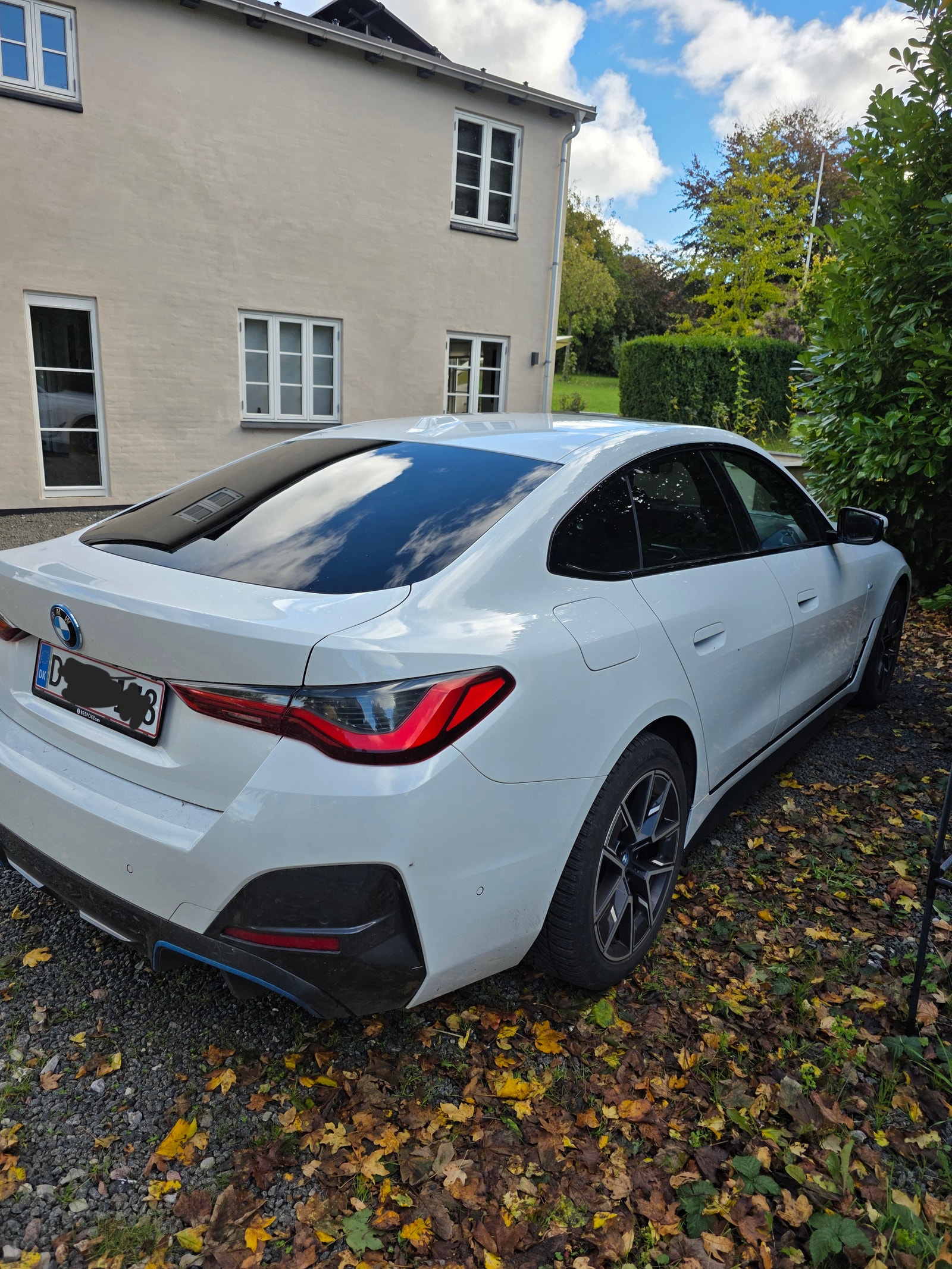 BMW i4 til salg hos Nabilli
