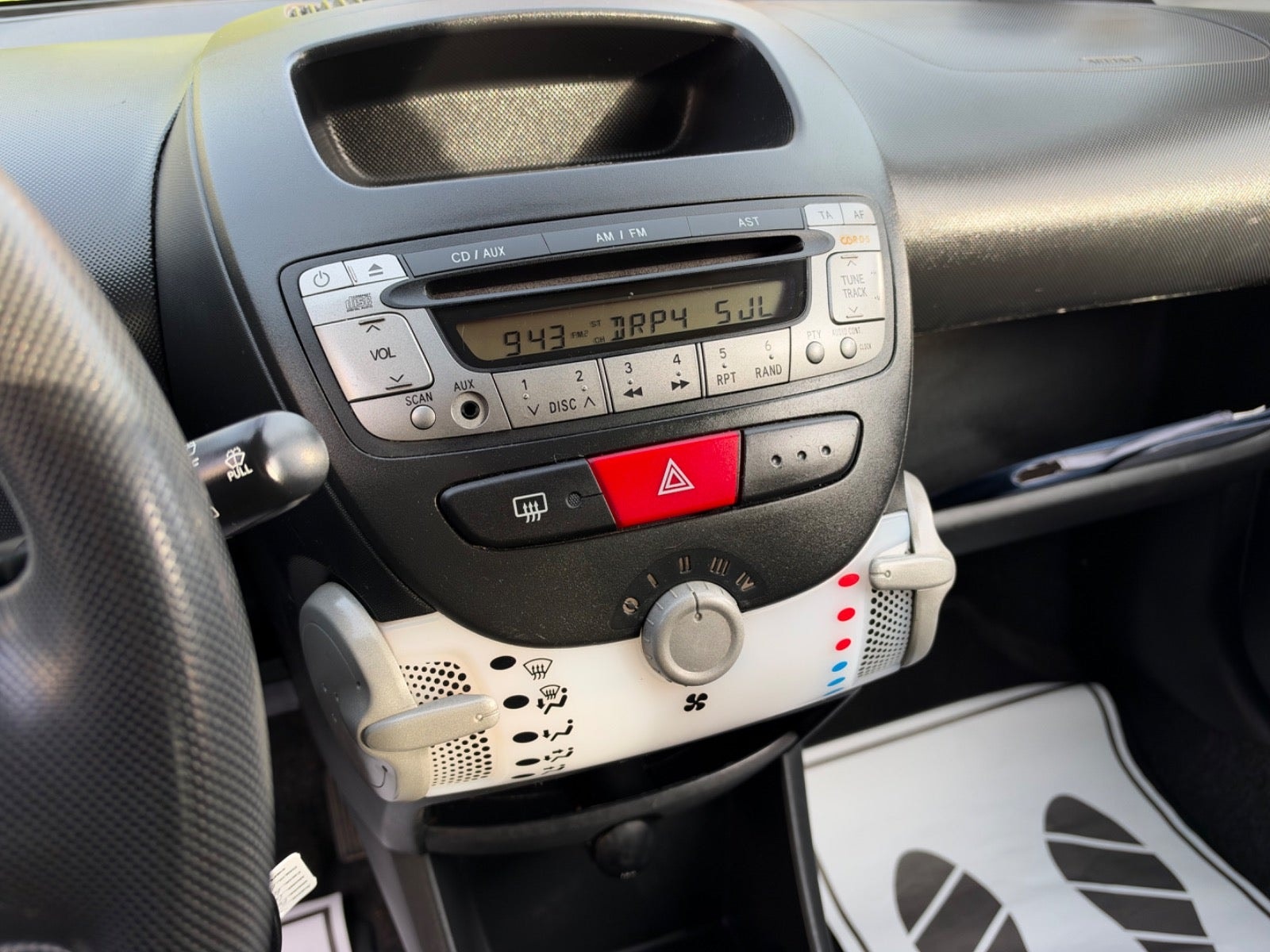 Peugeot 107 til salg hos Nabilli