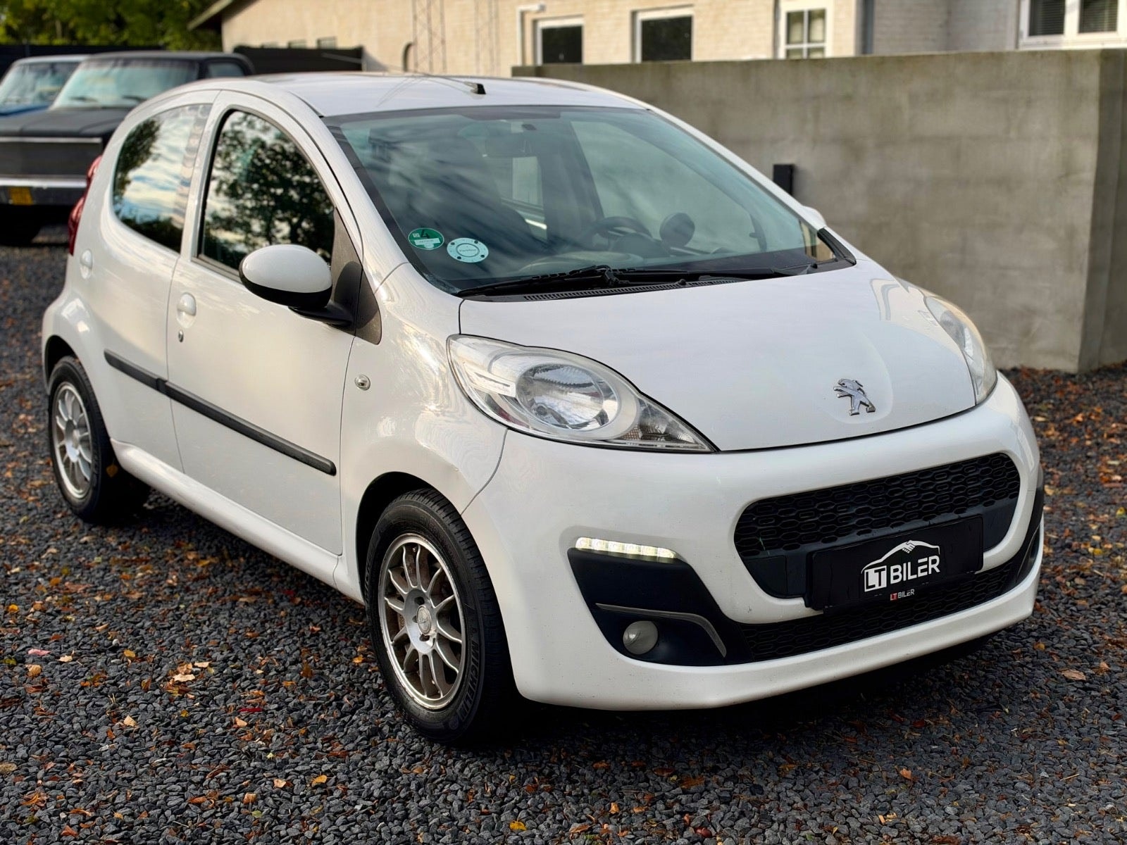 Peugeot 107 til salg hos Nabilli