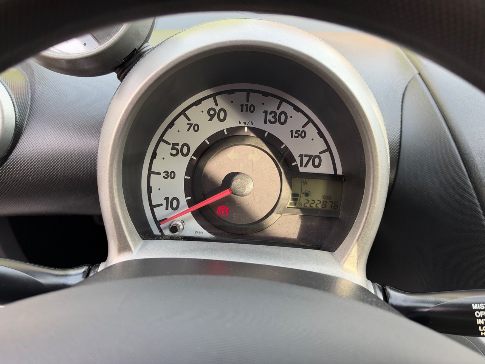 Peugeot 107 til salg hos Nabilli