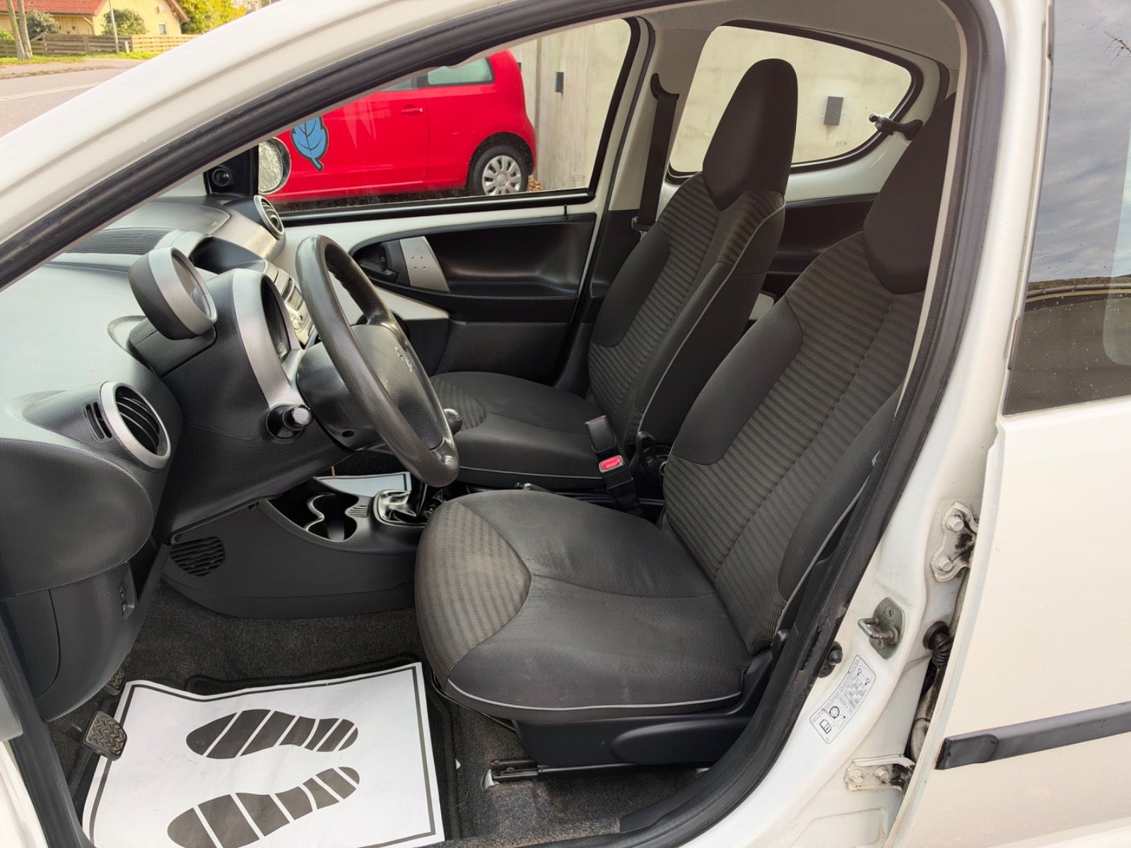 Peugeot 107 til salg hos Nabilli