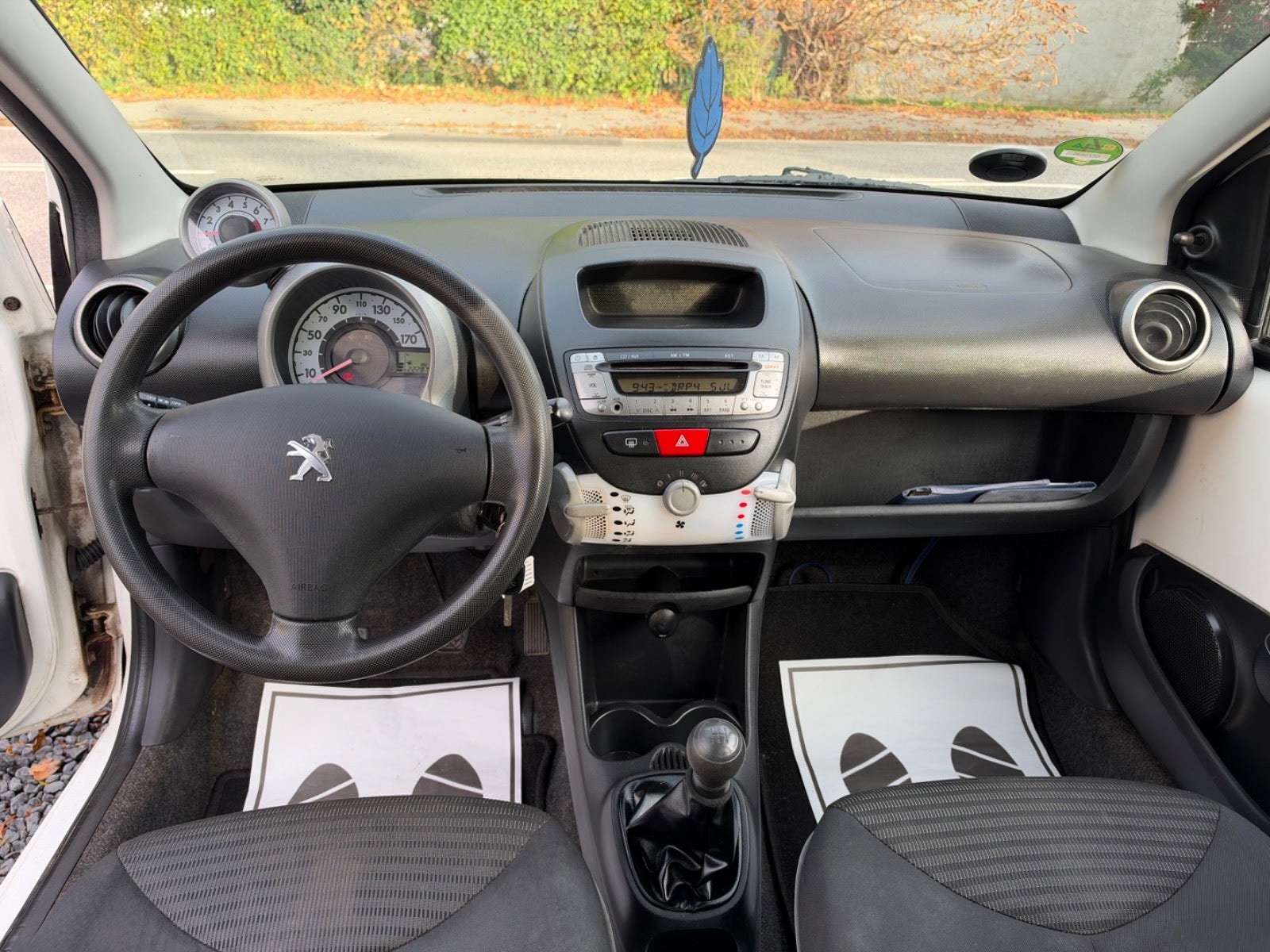 Peugeot 107 til salg hos Nabilli