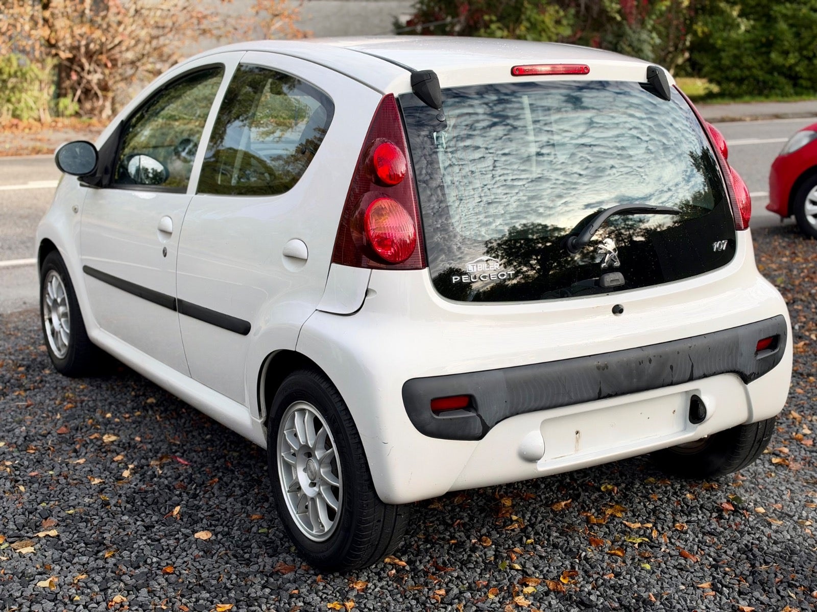 Peugeot 107 til salg hos Nabilli