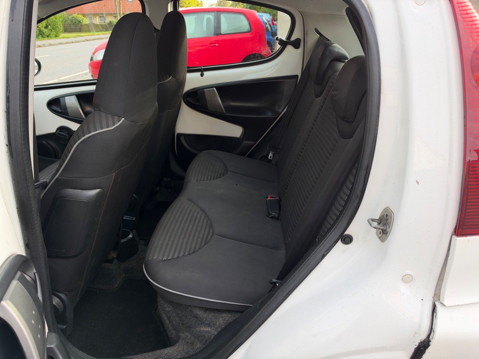 Peugeot 107 til salg hos Nabilli