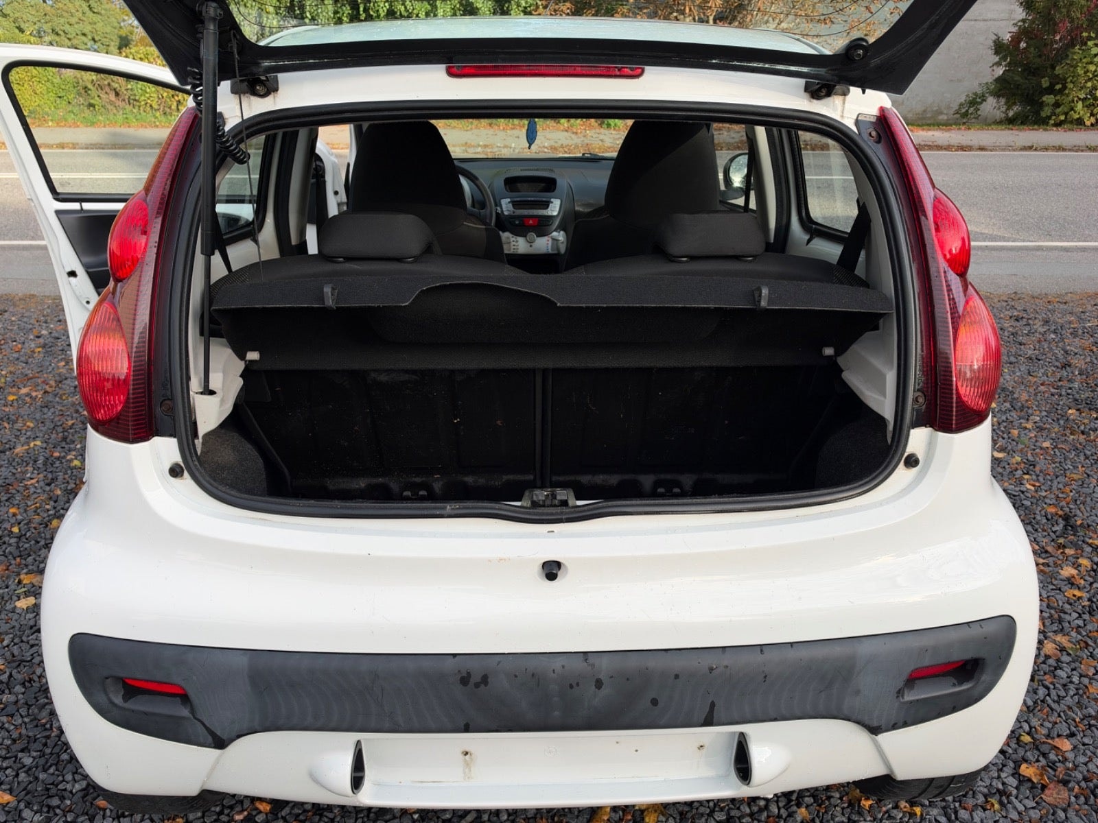 Peugeot 107 til salg hos Nabilli