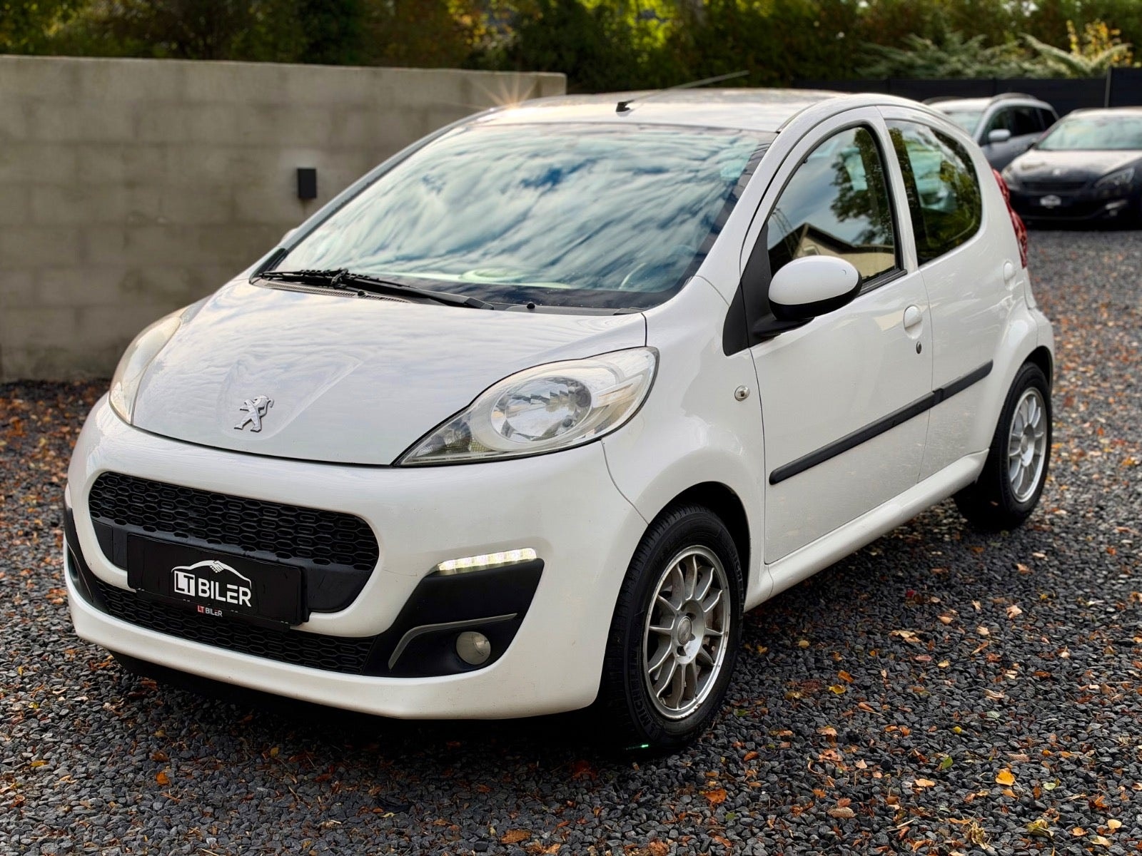 Peugeot 107 til salg hos Nabilli