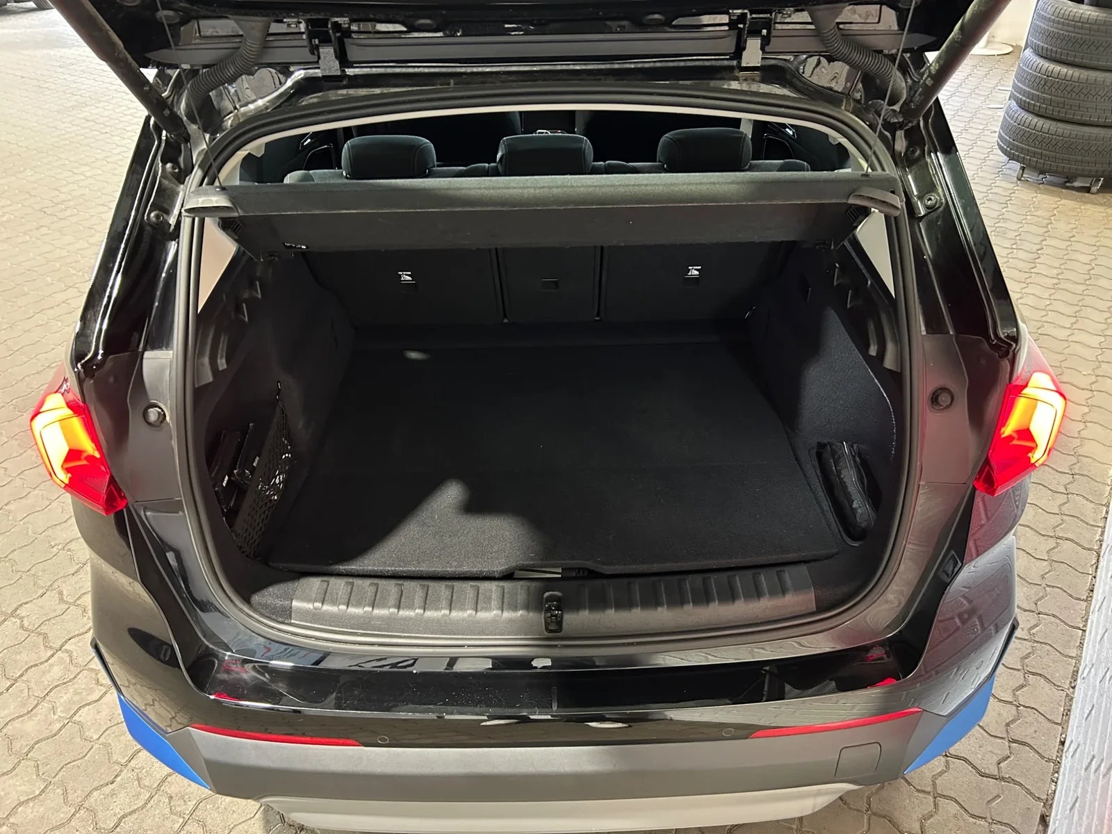 BMW iX1 til salg hos Nabilli