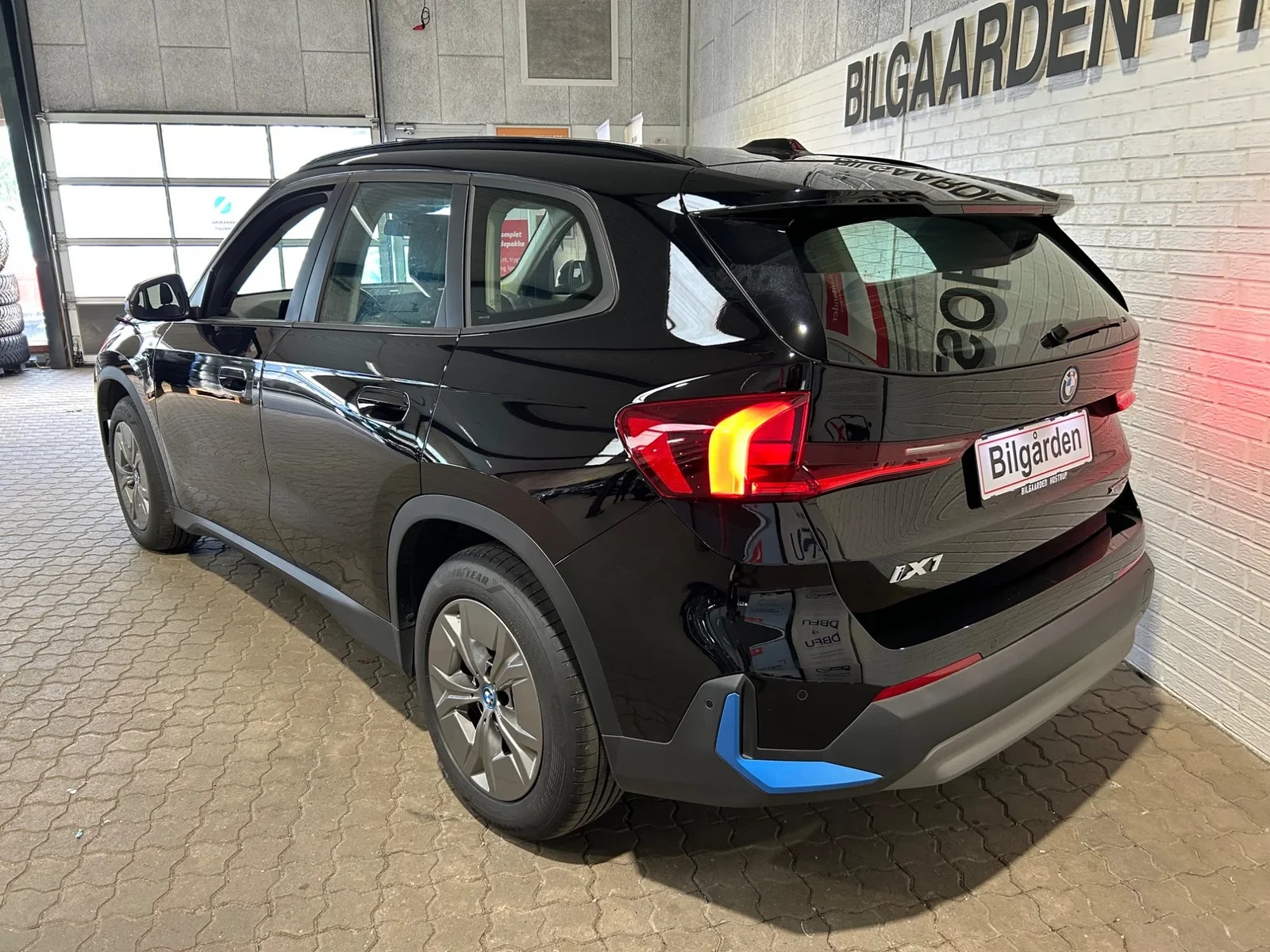 BMW iX1 til salg hos Nabilli