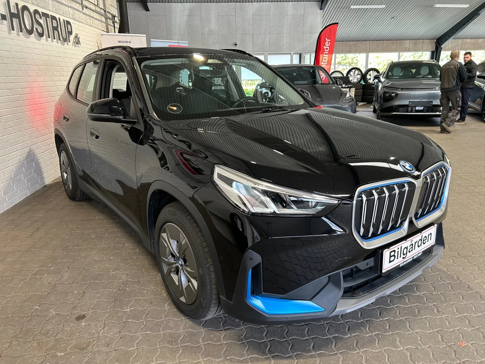 BMW iX1 til salg hos Nabilli