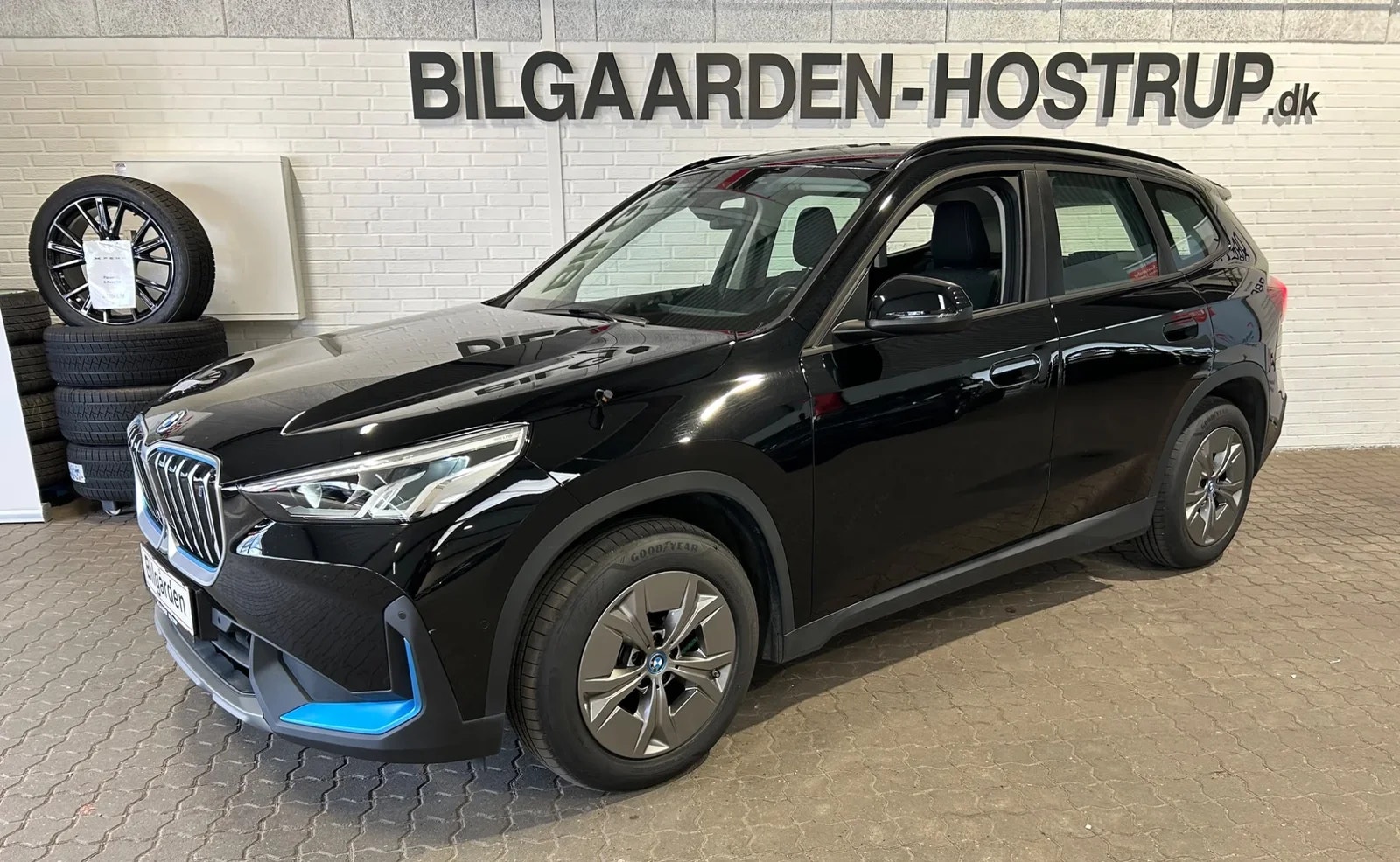 BMW iX1 til salg hos Nabilli
