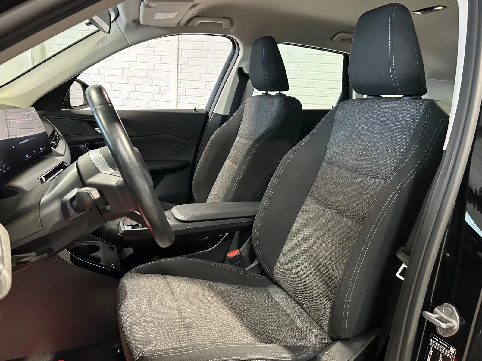 BMW iX1 til salg hos Nabilli