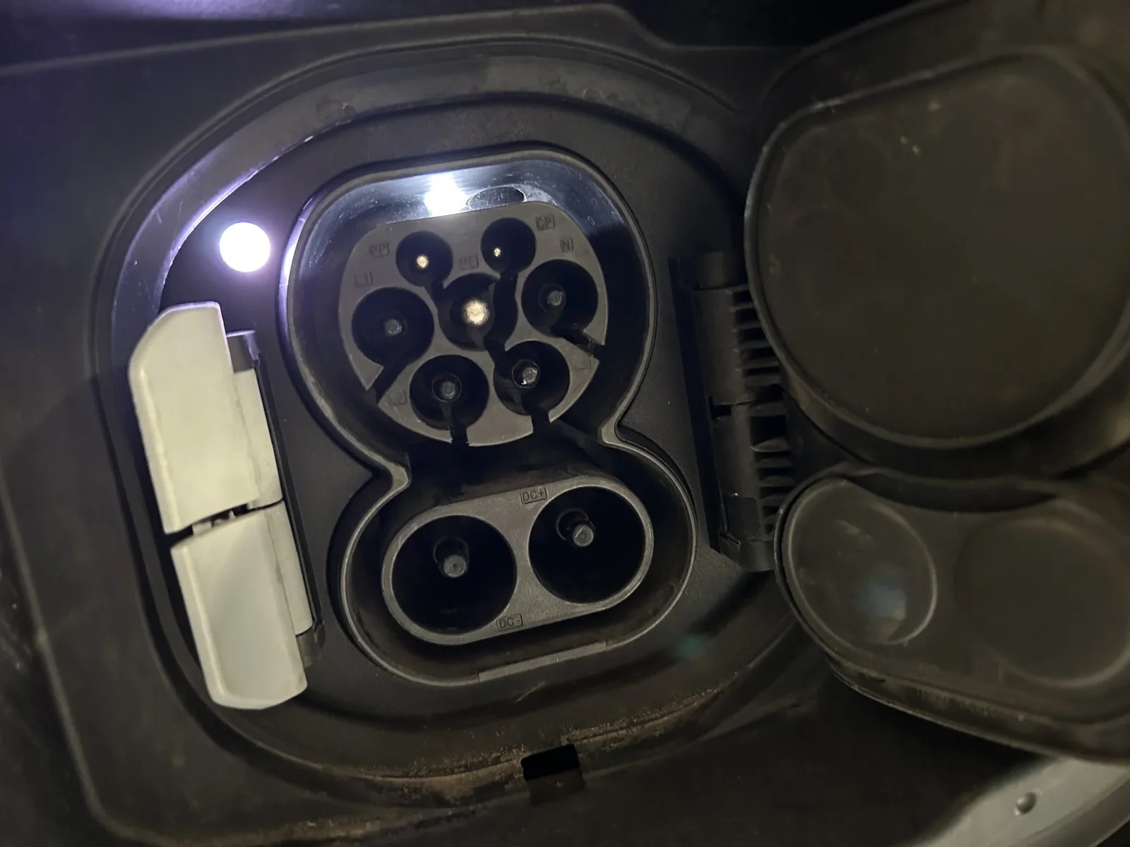 BMW iX1 til salg hos Nabilli