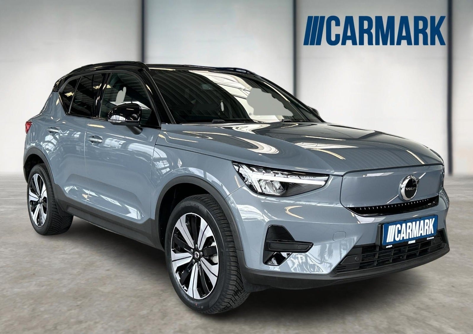 Volvo XC40 til salg hos Nabilli
