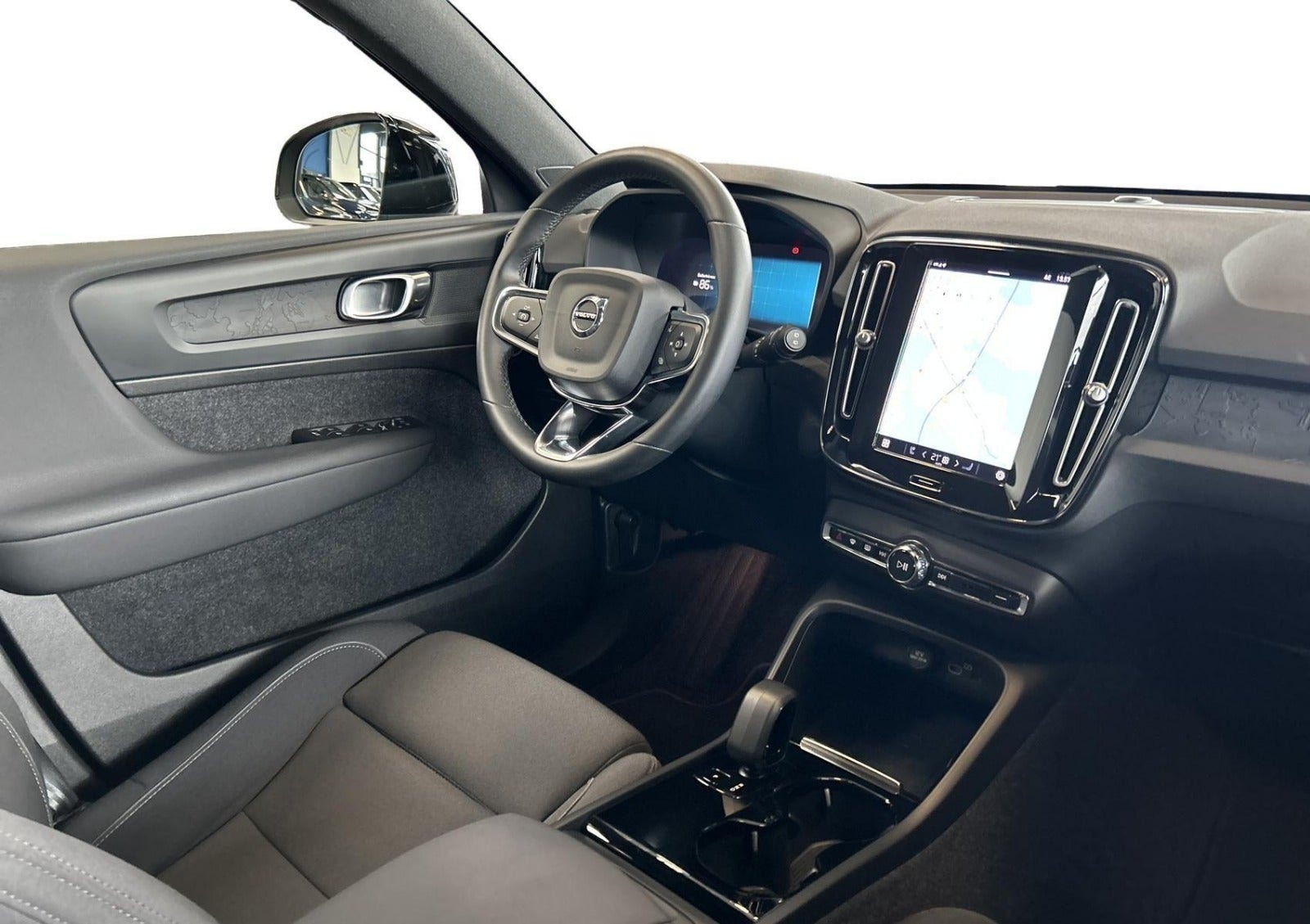 Volvo XC40 til salg hos Nabilli