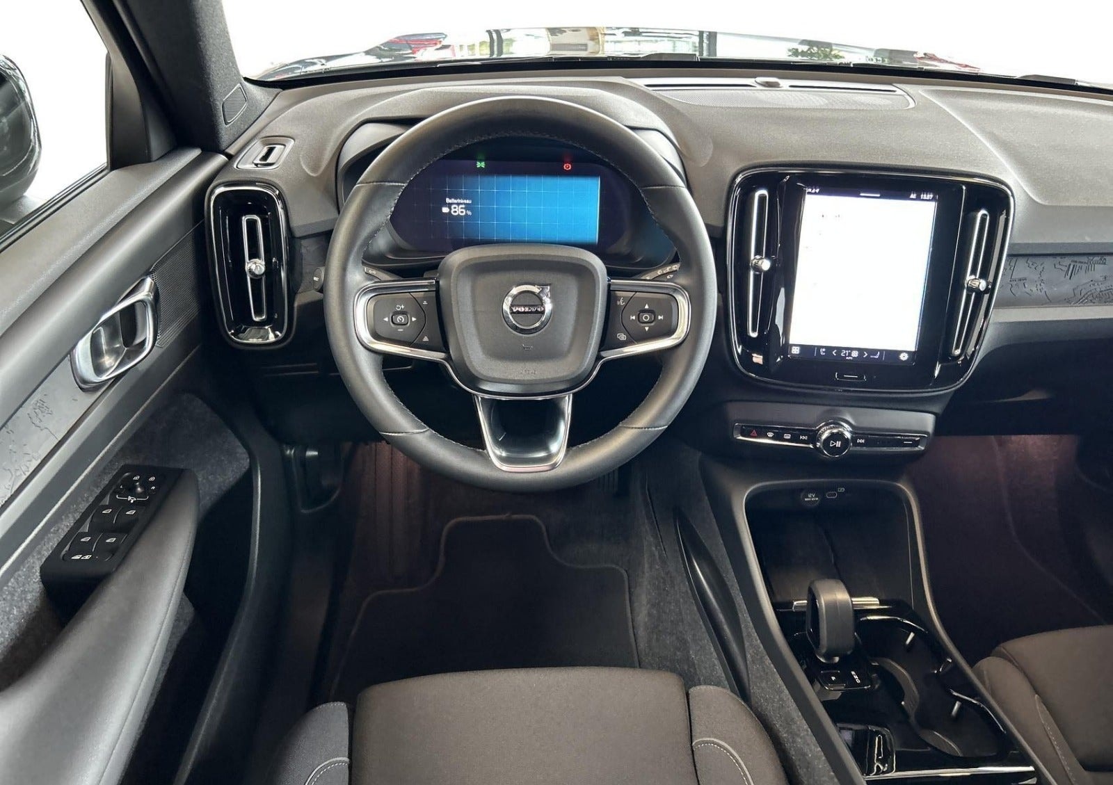 Volvo XC40 til salg hos Nabilli