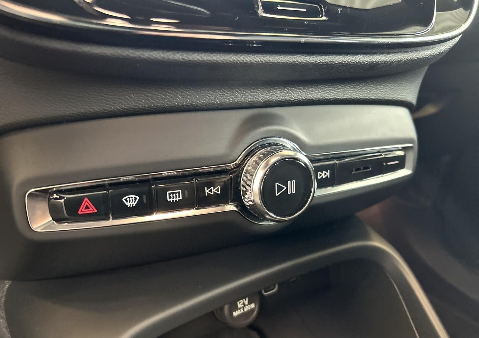 Volvo XC40 til salg hos Nabilli