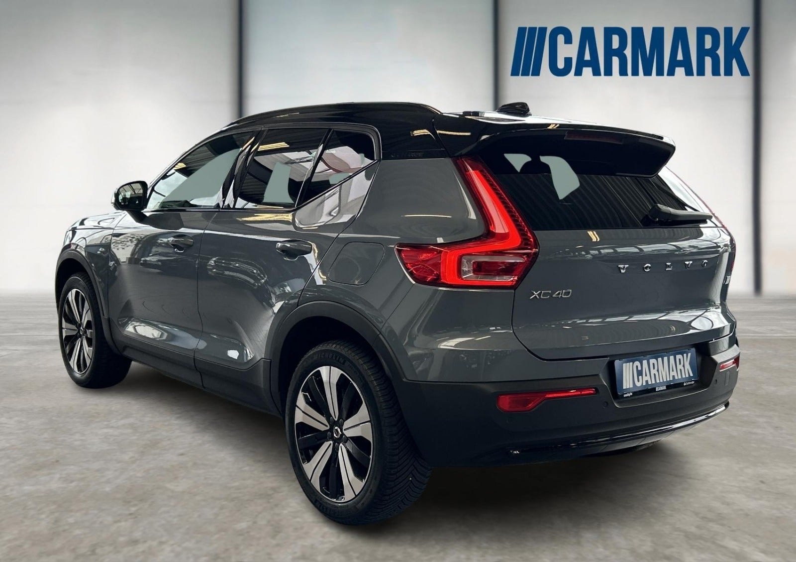 Volvo XC40 til salg hos Nabilli