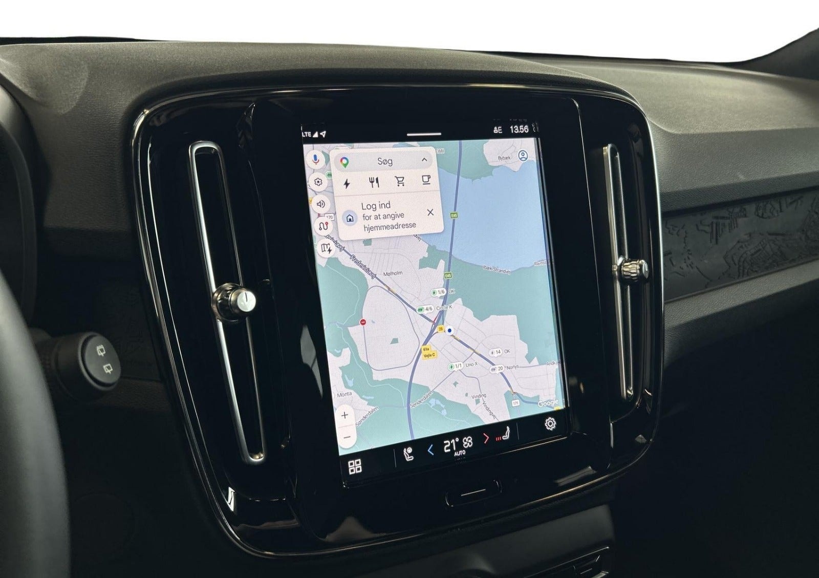Volvo XC40 til salg hos Nabilli