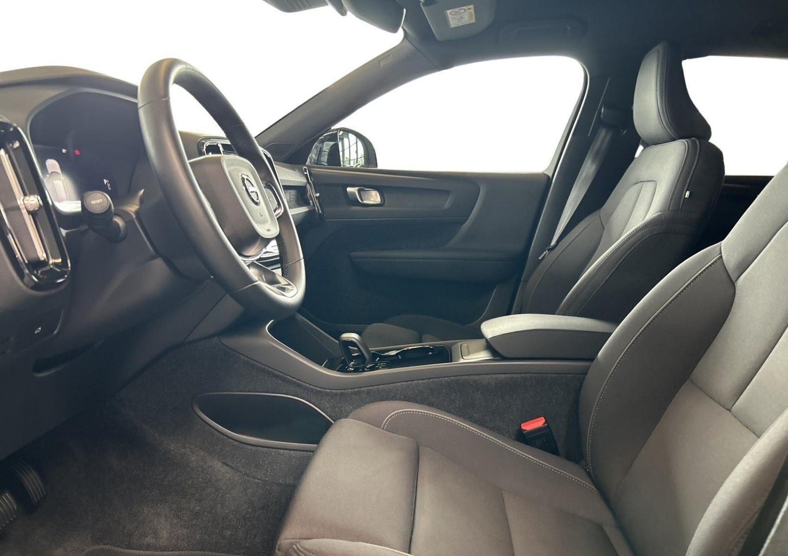 Volvo XC40 til salg hos Nabilli