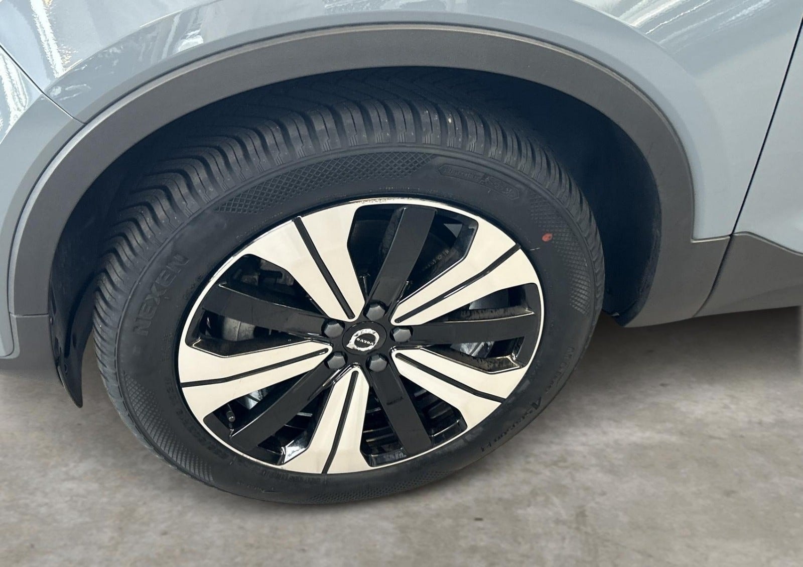 Volvo XC40 til salg hos Nabilli