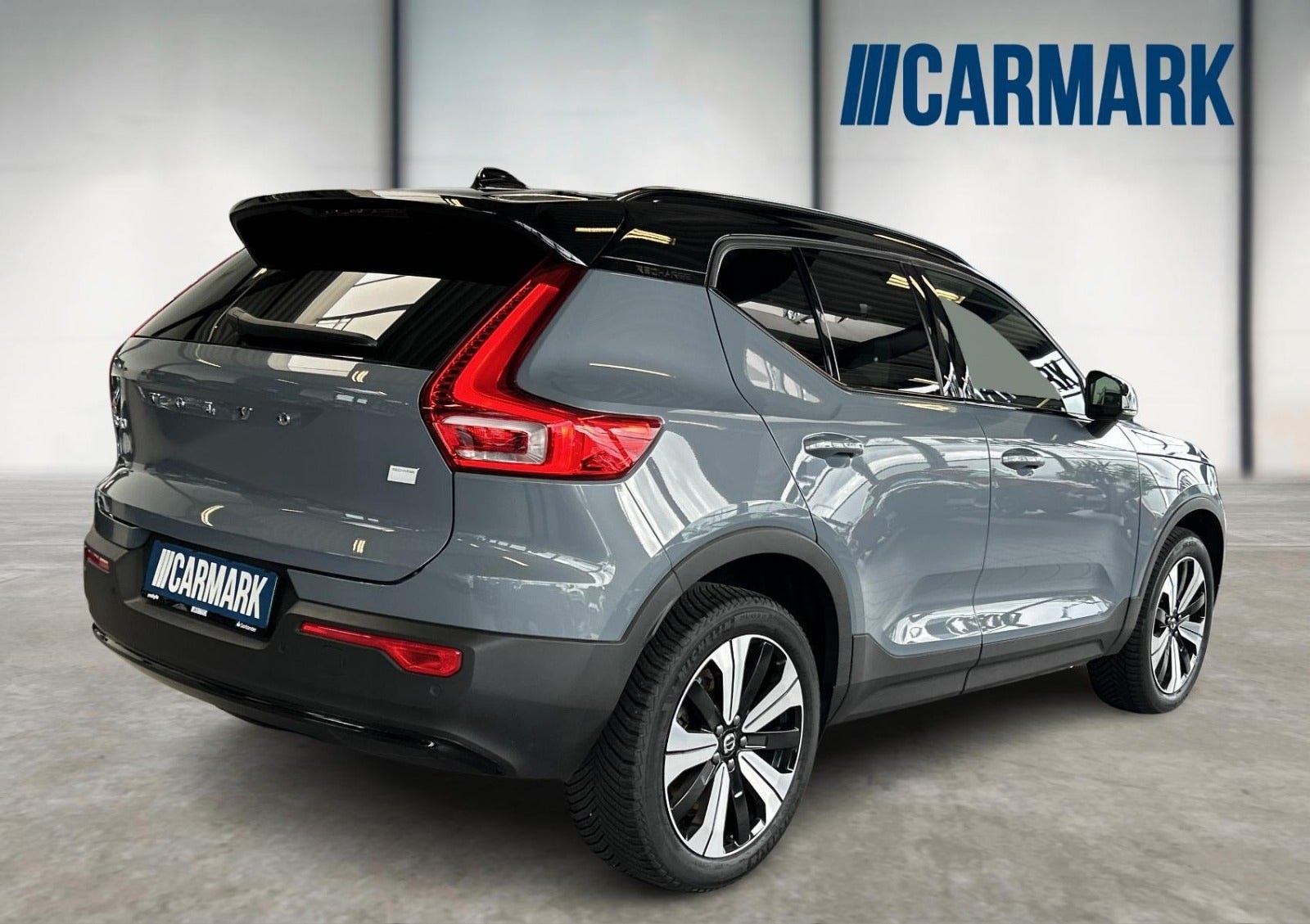 Volvo XC40 til salg hos Nabilli
