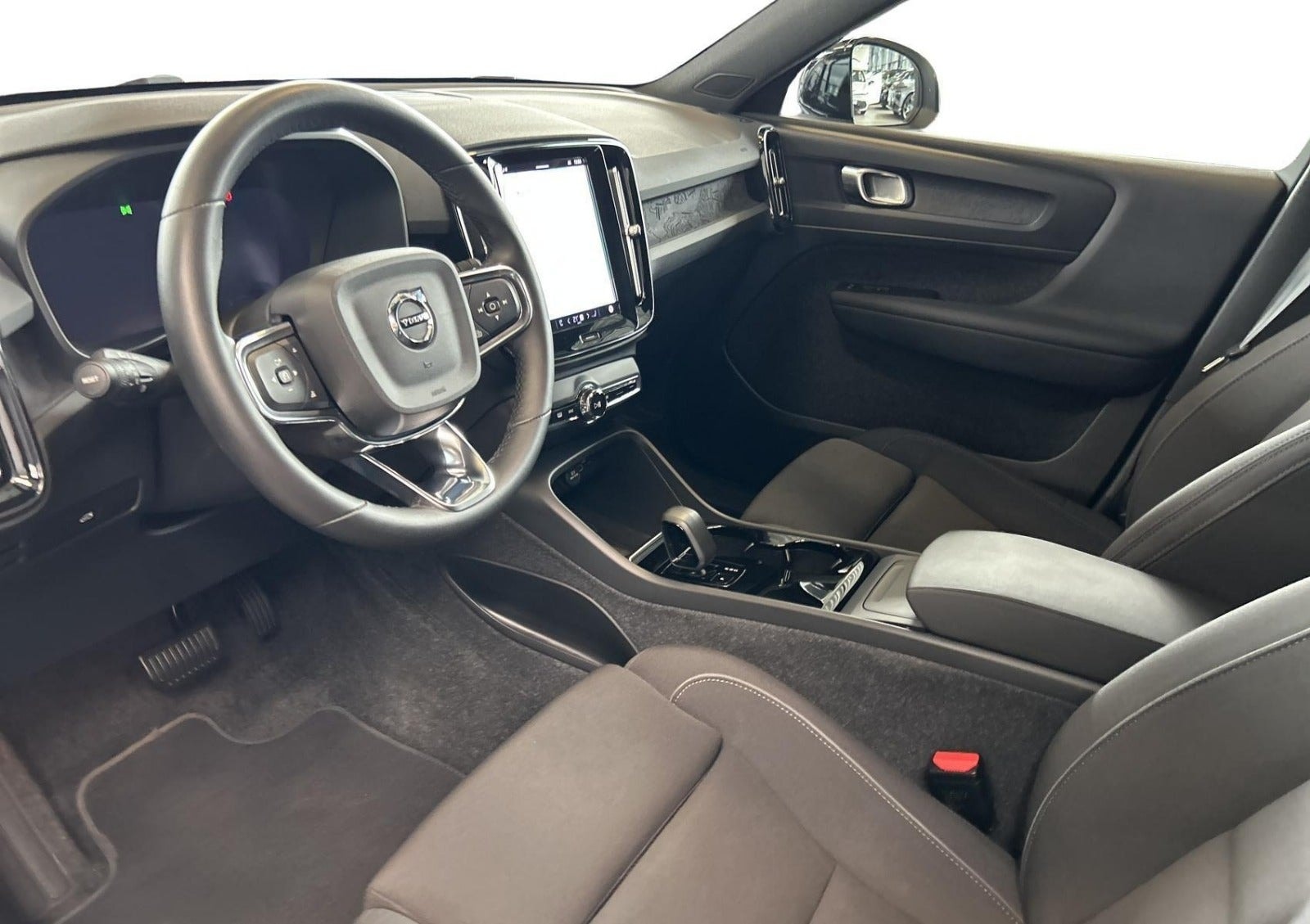 Volvo XC40 til salg hos Nabilli