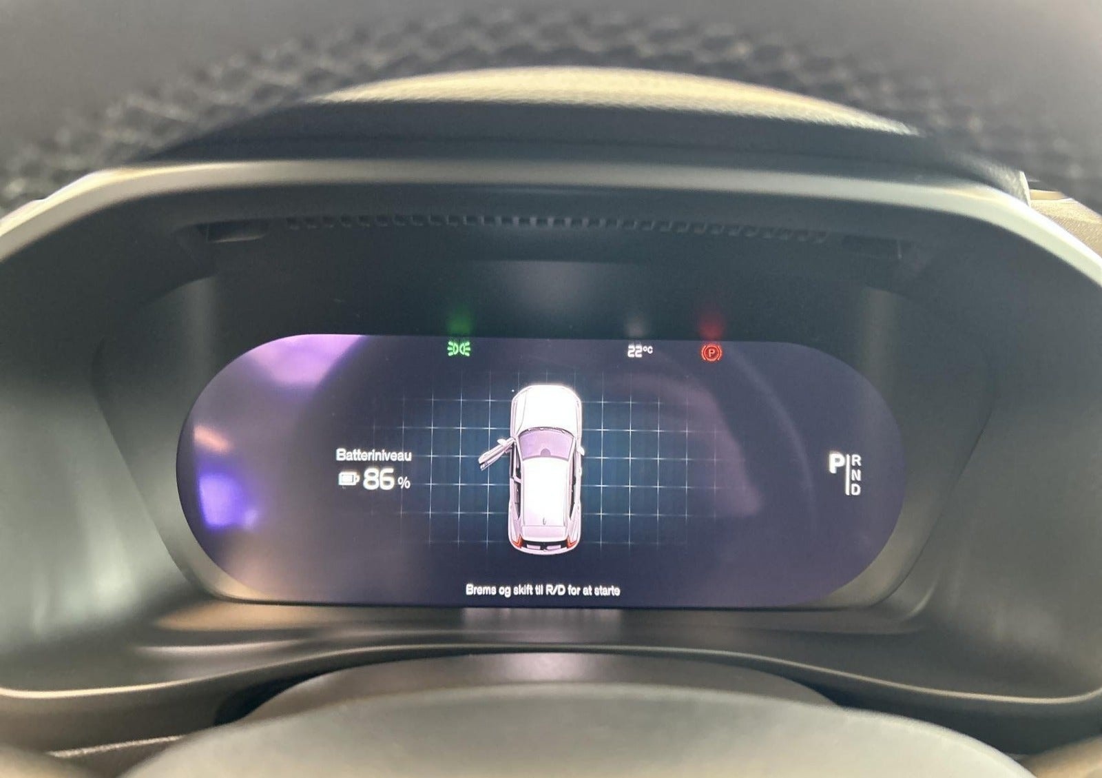 Volvo XC40 til salg hos Nabilli