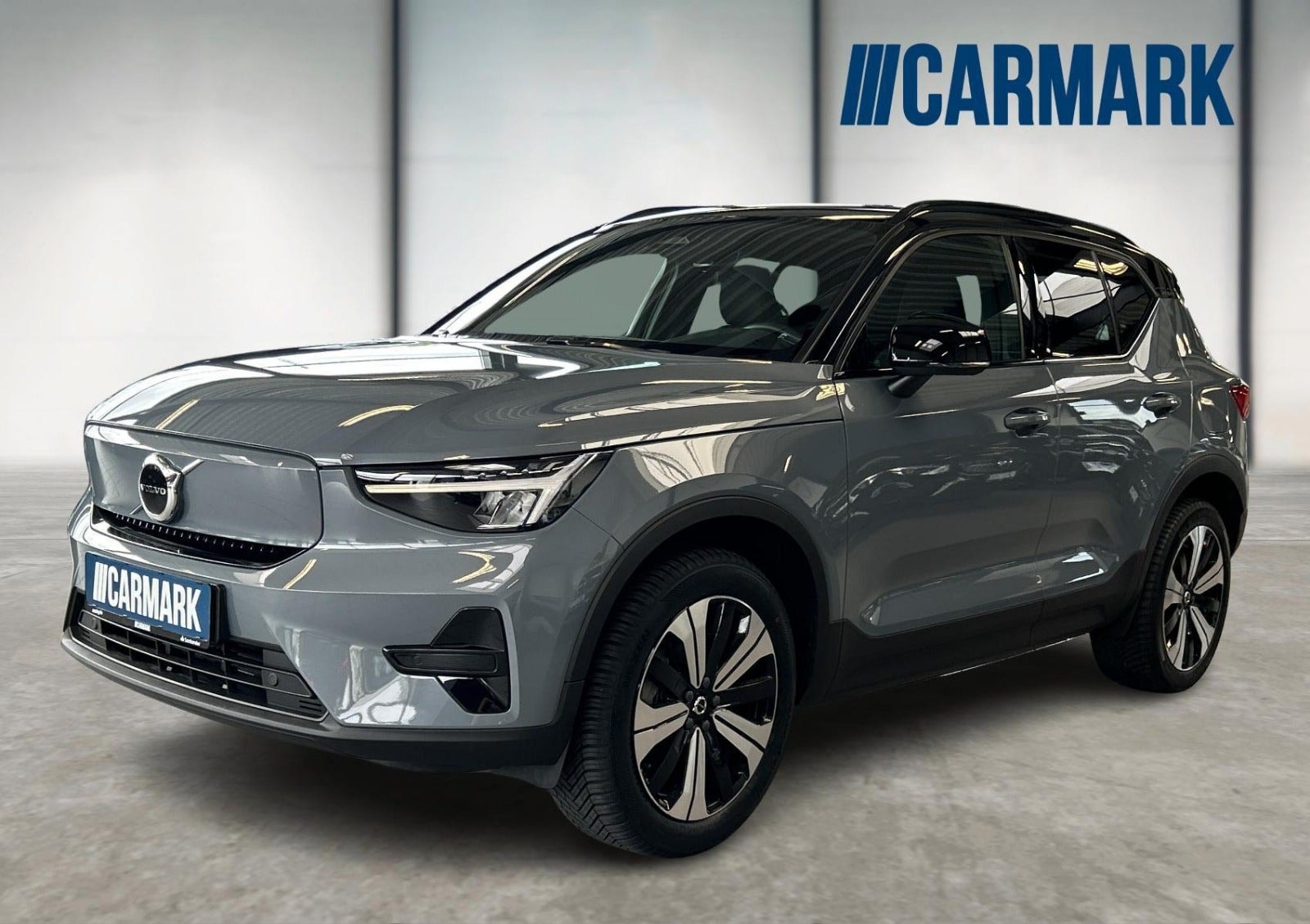 Volvo XC40 til salg hos Nabilli