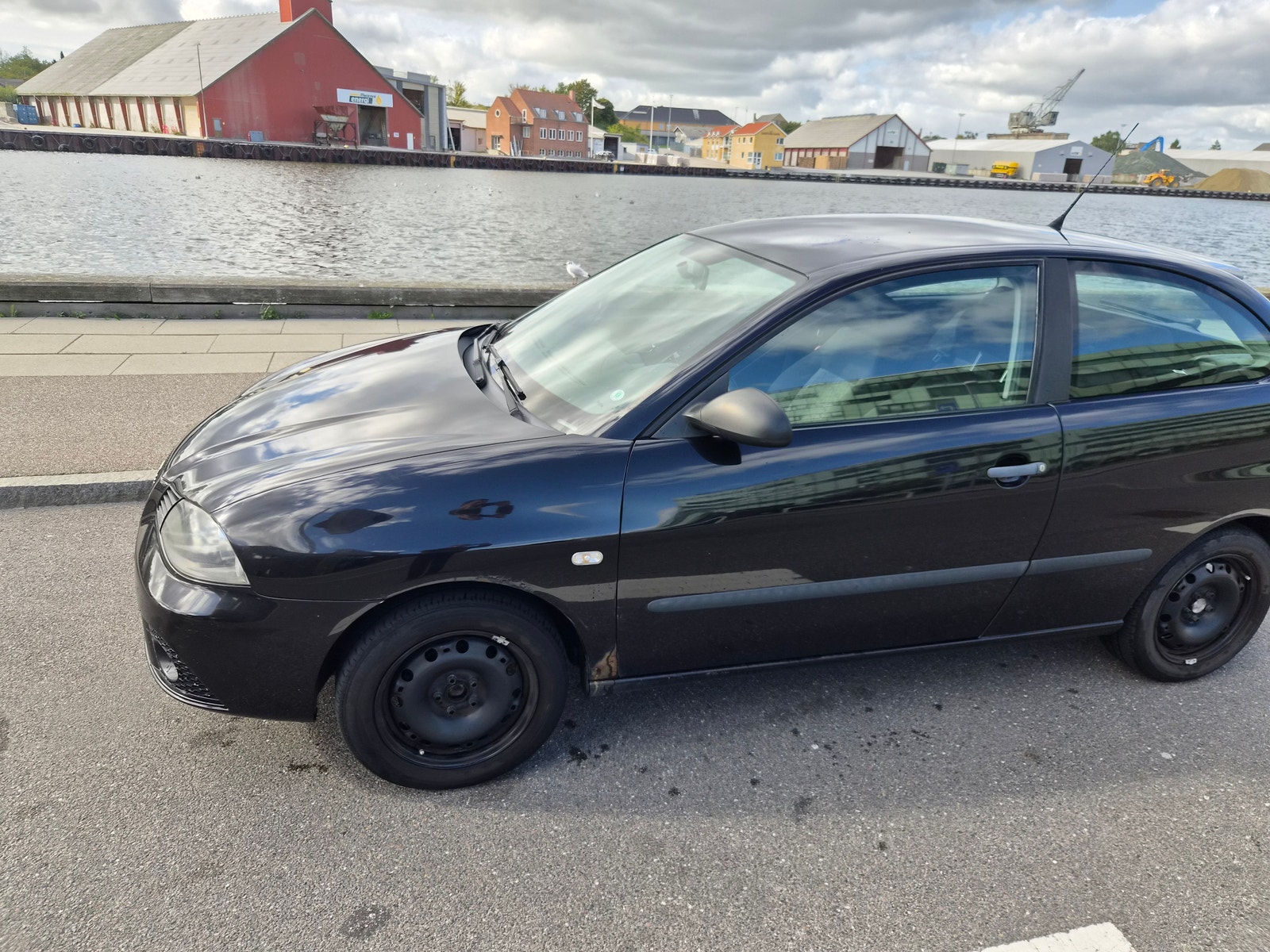 Seat Ibiza til salg hos Nabilli