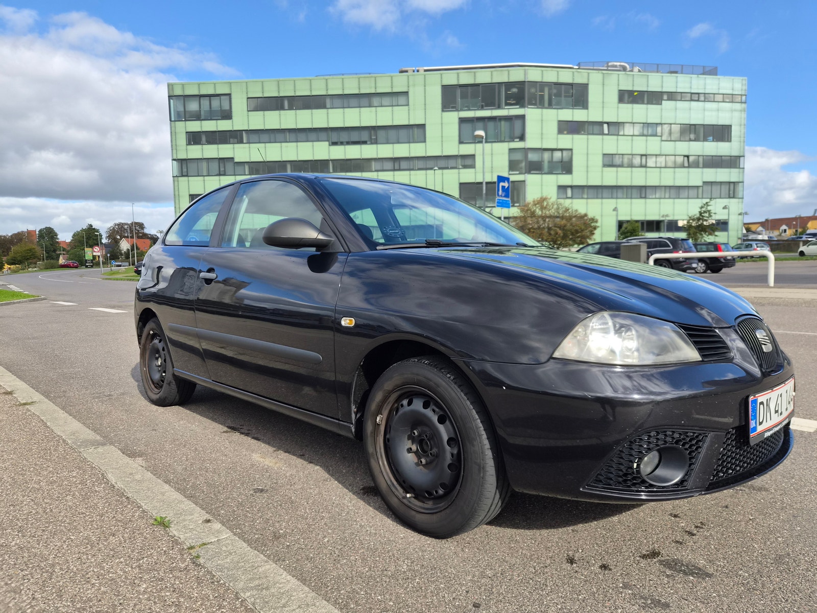 Seat Ibiza til salg hos Nabilli