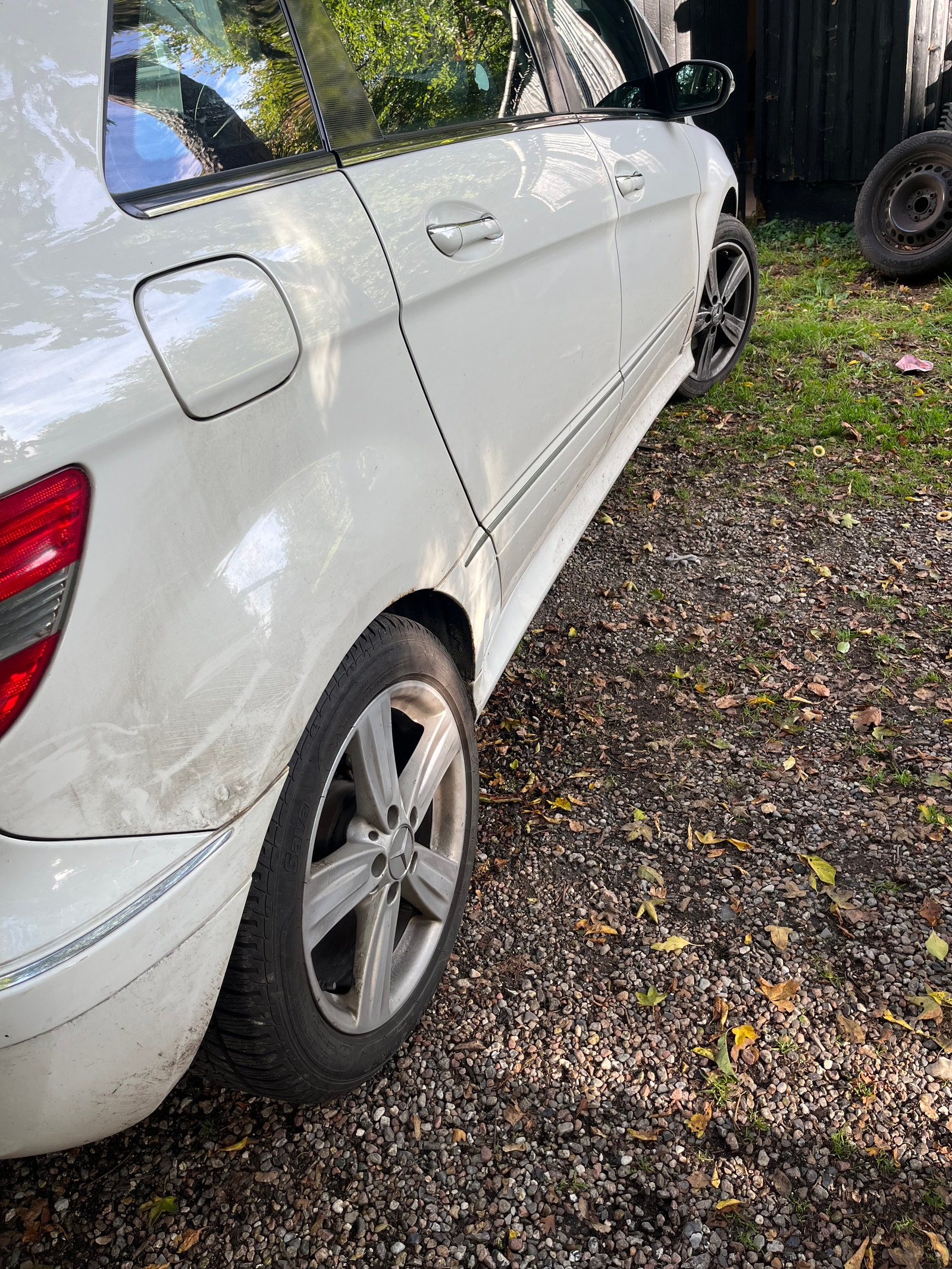 Mercedes B 180 til salg hos Nabilli