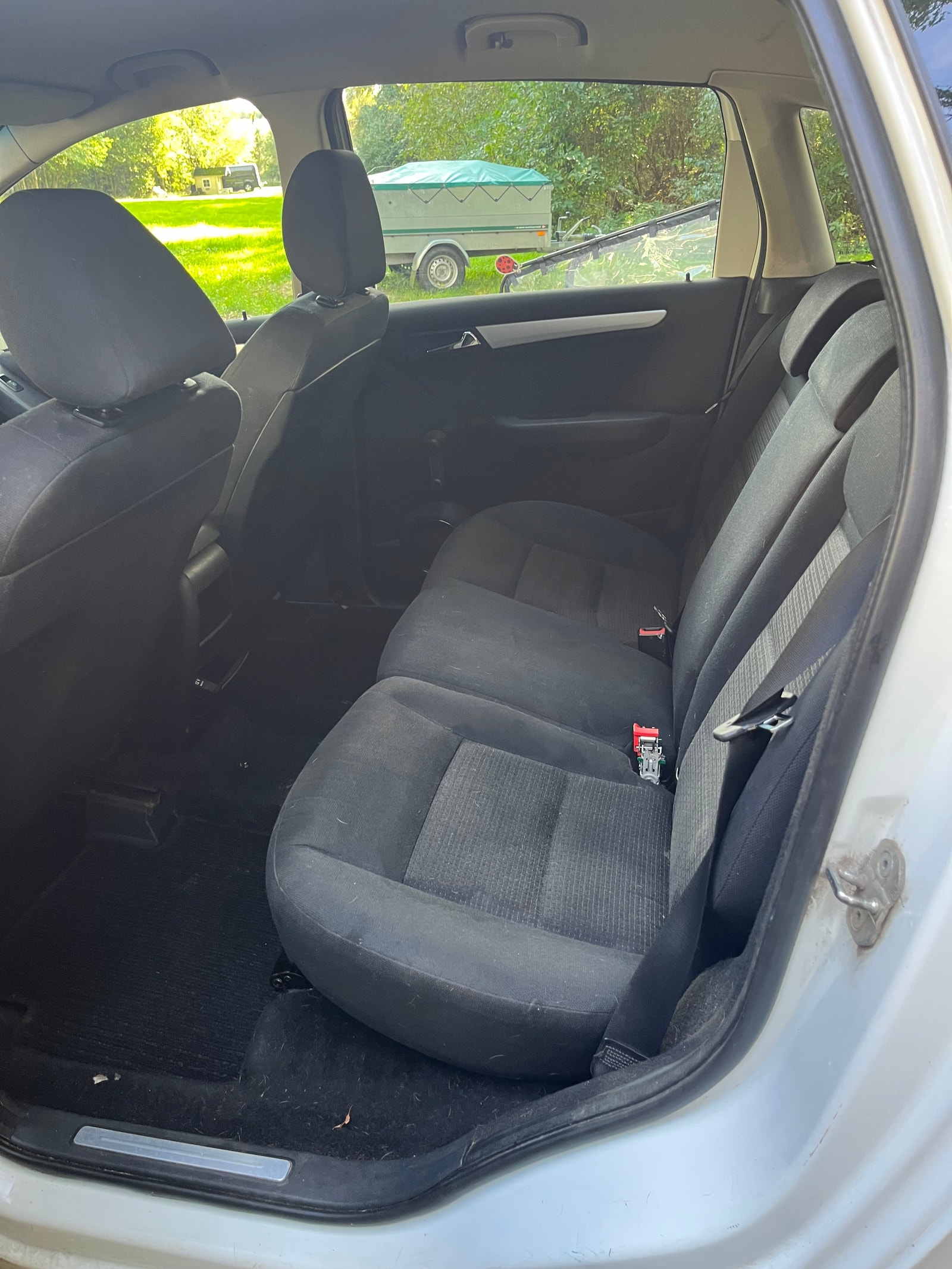 Mercedes B 180 til salg hos Nabilli