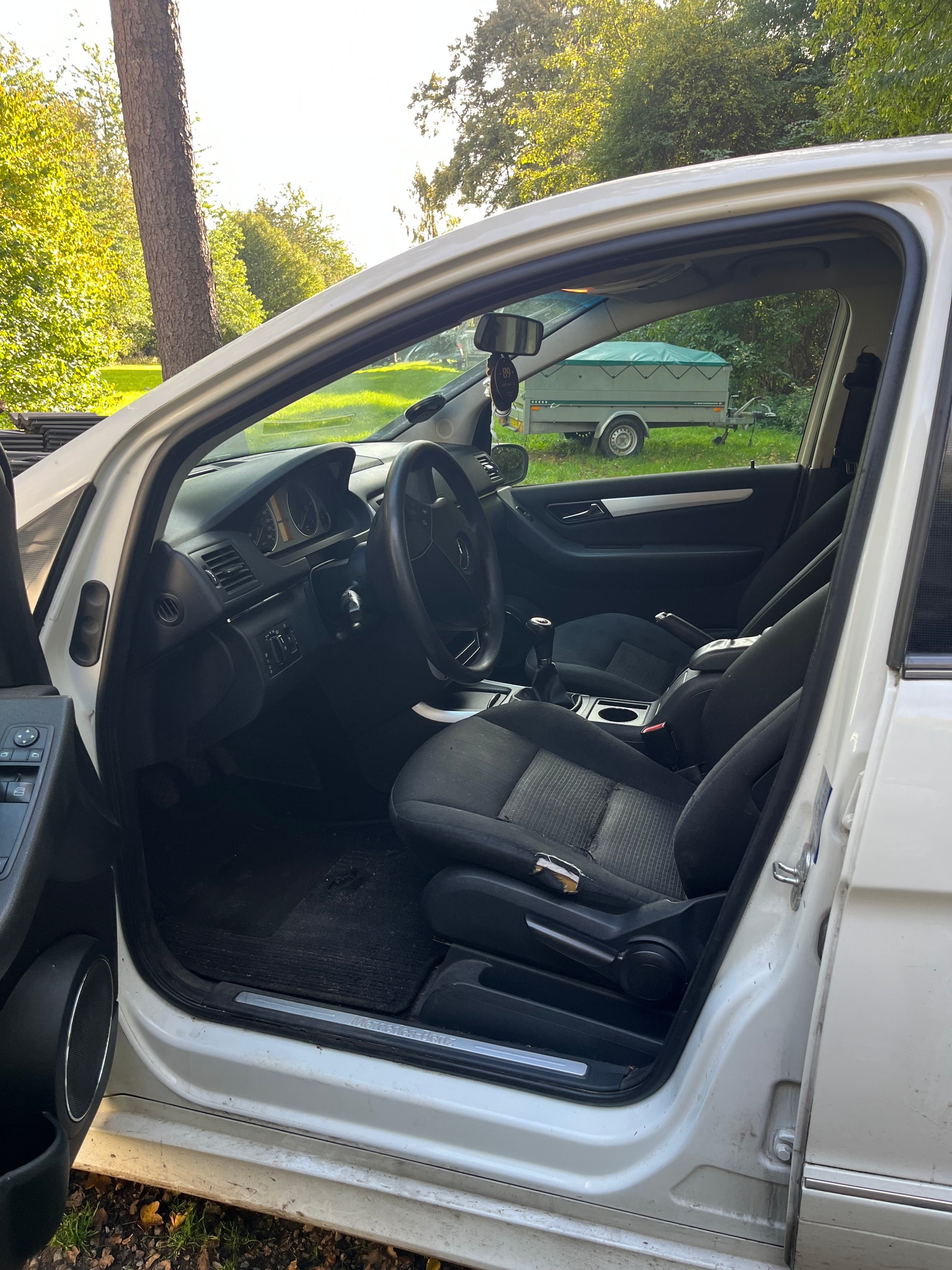 Mercedes B 180 til salg hos Nabilli