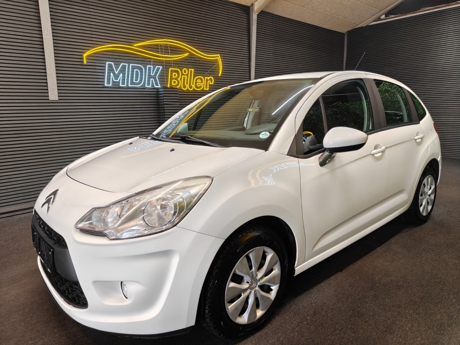 Citroen C3 til salg hos Nabilli