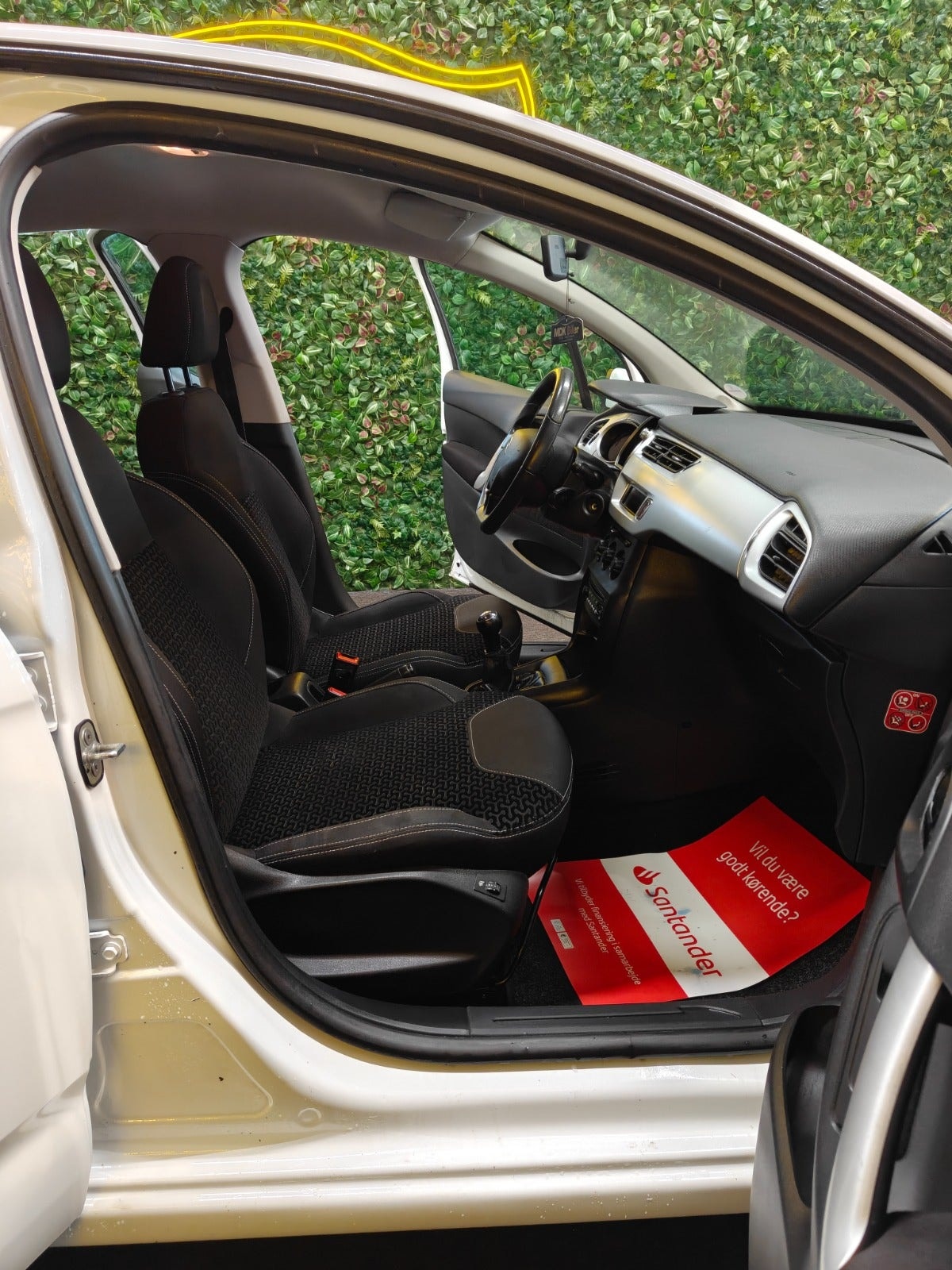 Citroen C3 til salg hos Nabilli