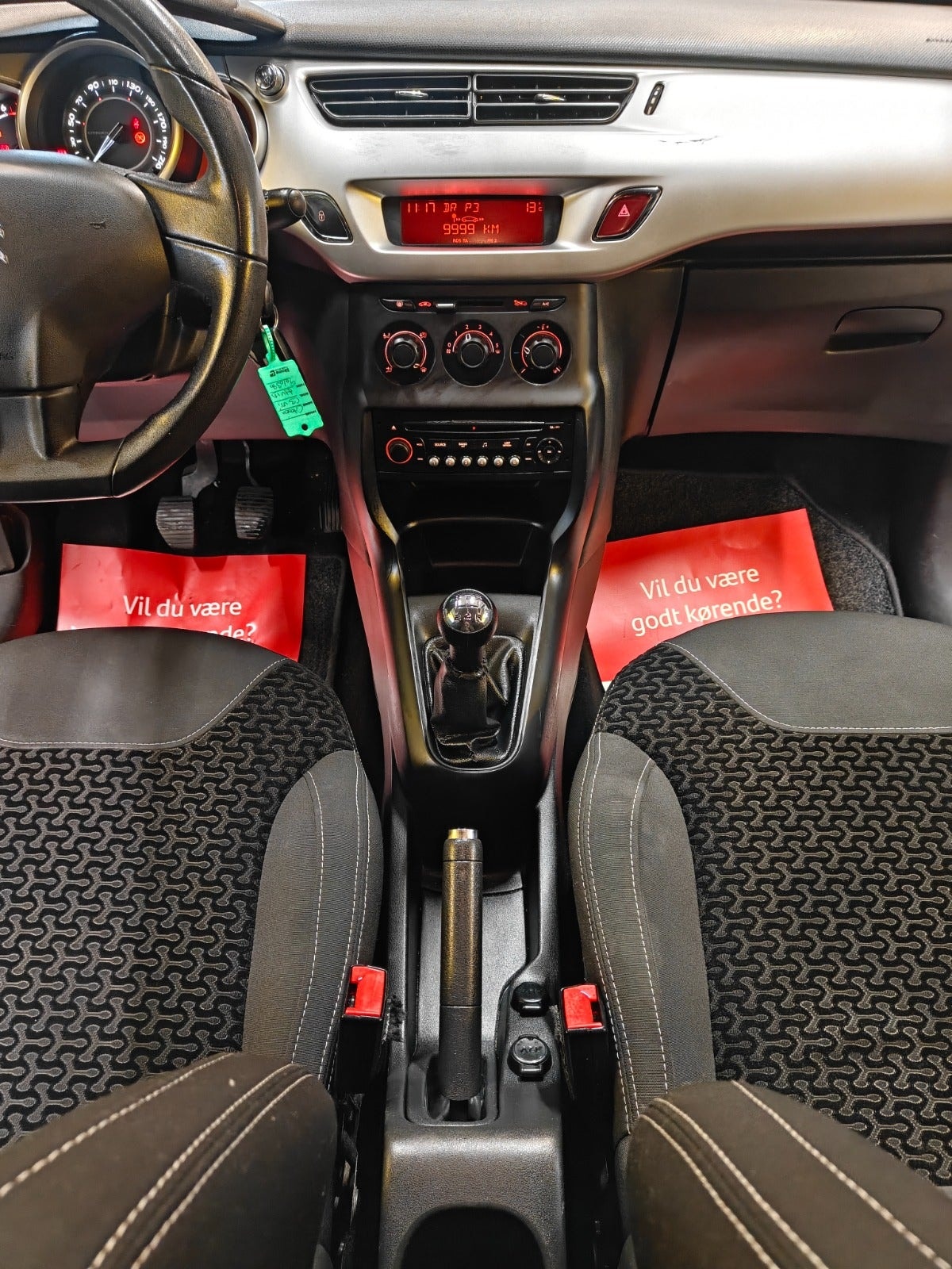 Citroen C3 til salg hos Nabilli