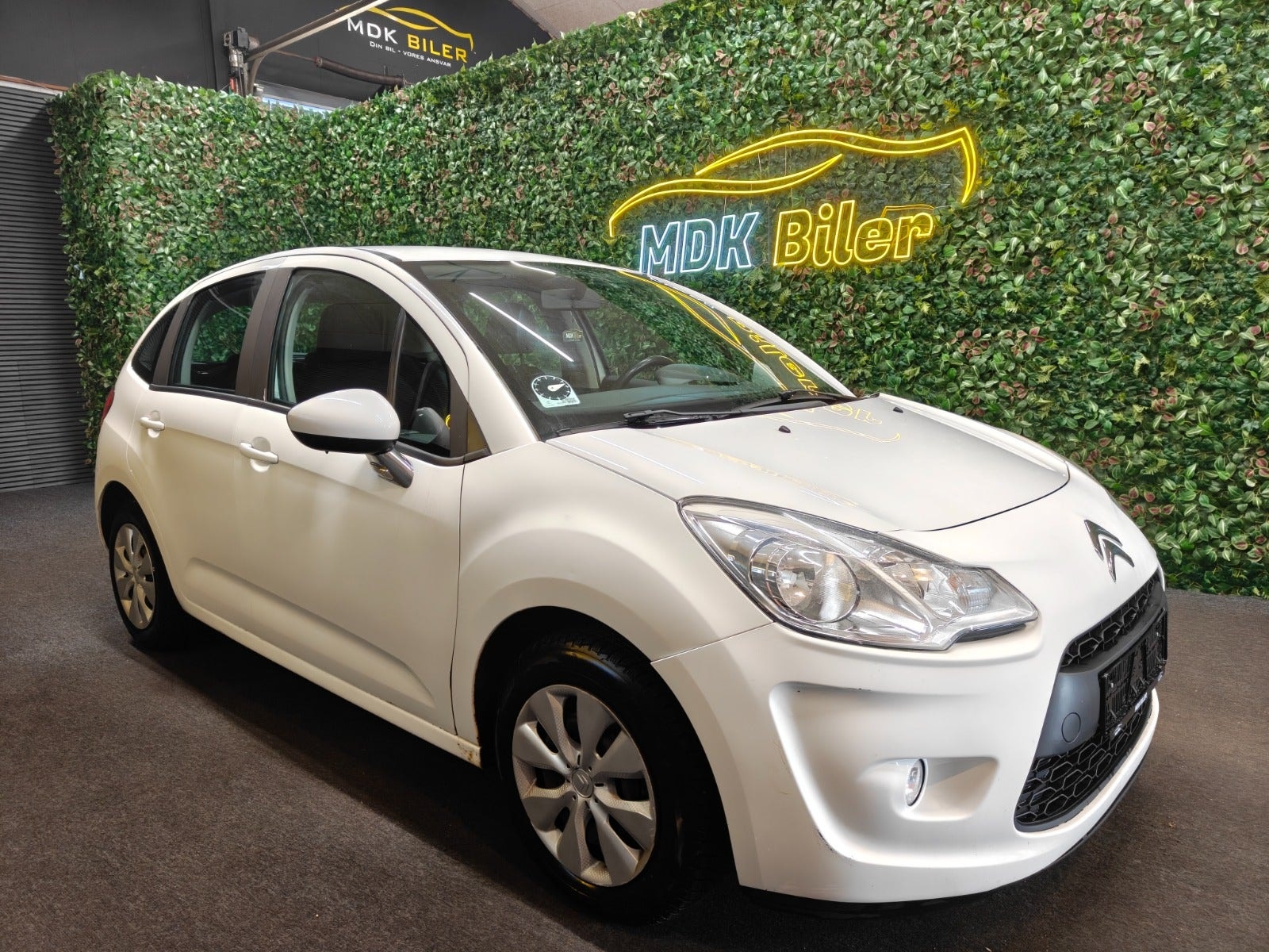 Citroen C3 til salg hos Nabilli