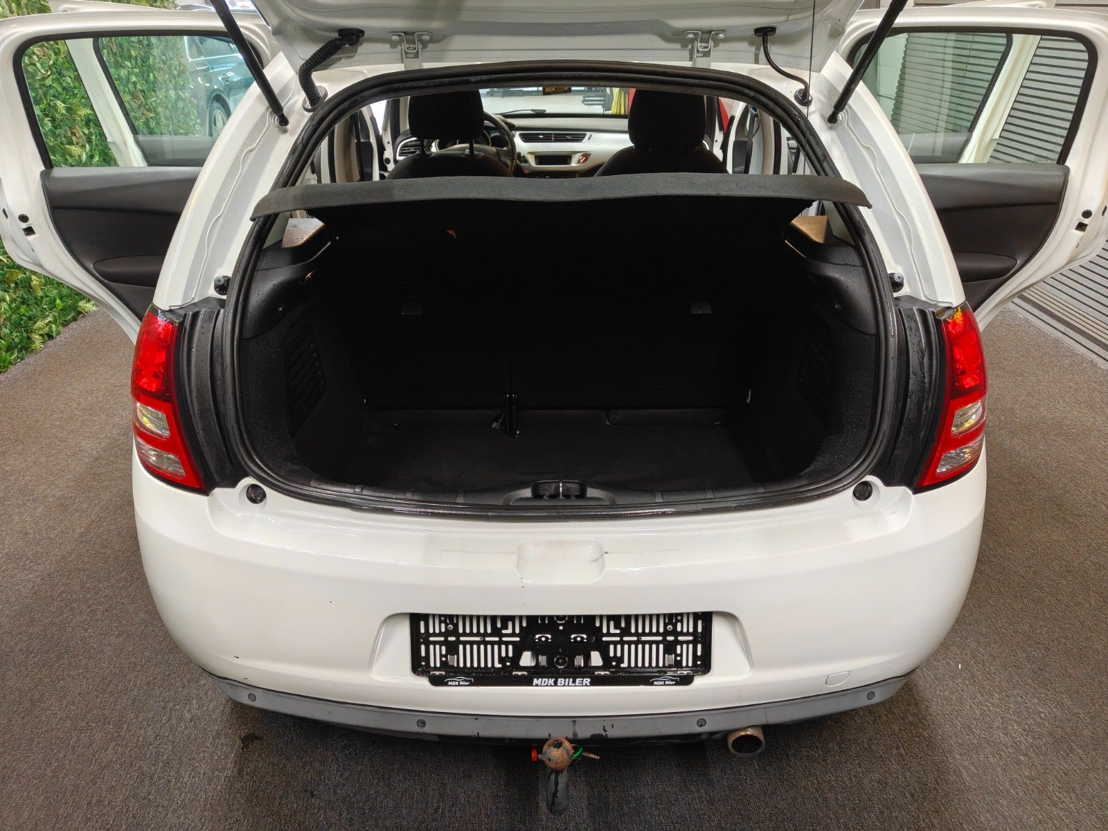 Citroen C3 til salg hos Nabilli