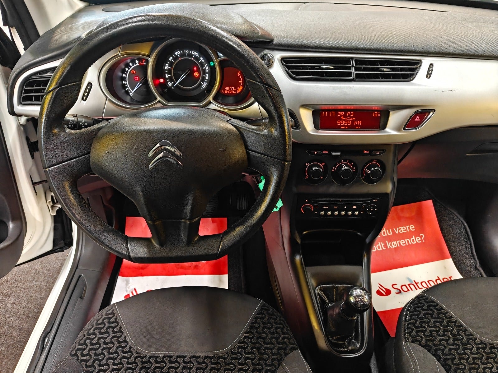 Citroen C3 til salg hos Nabilli