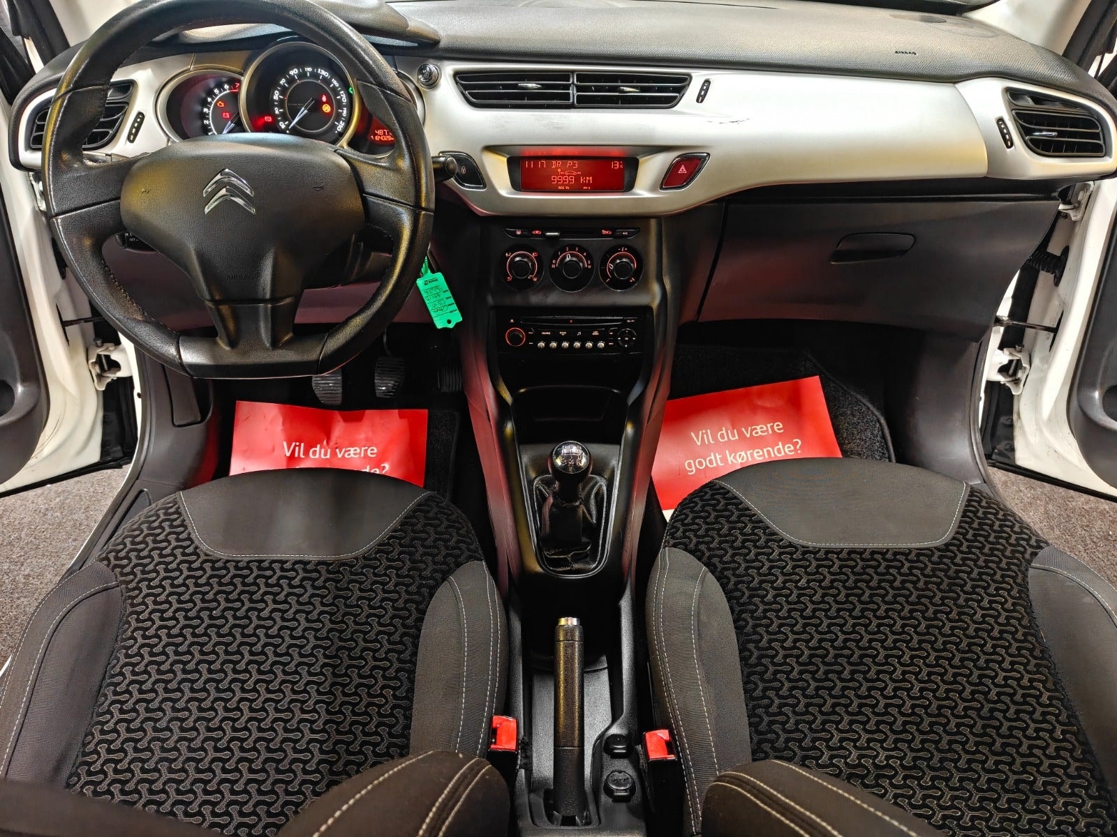 Citroen C3 til salg hos Nabilli