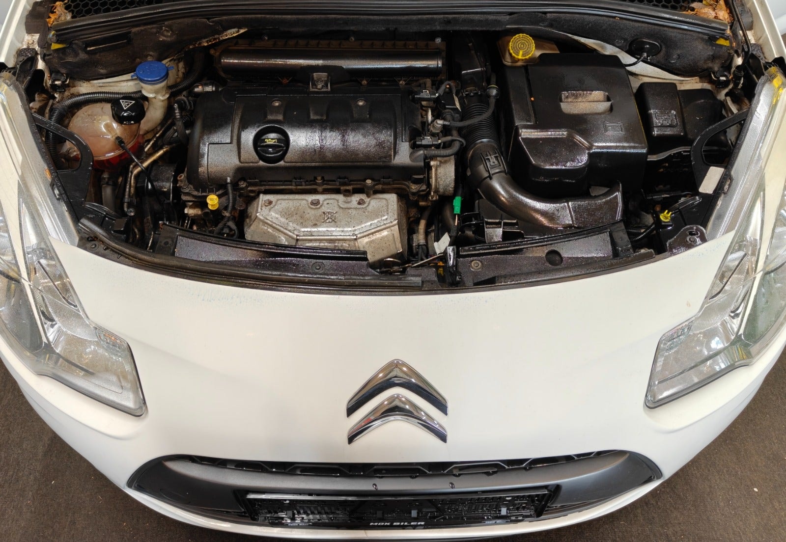 Citroen C3 til salg hos Nabilli