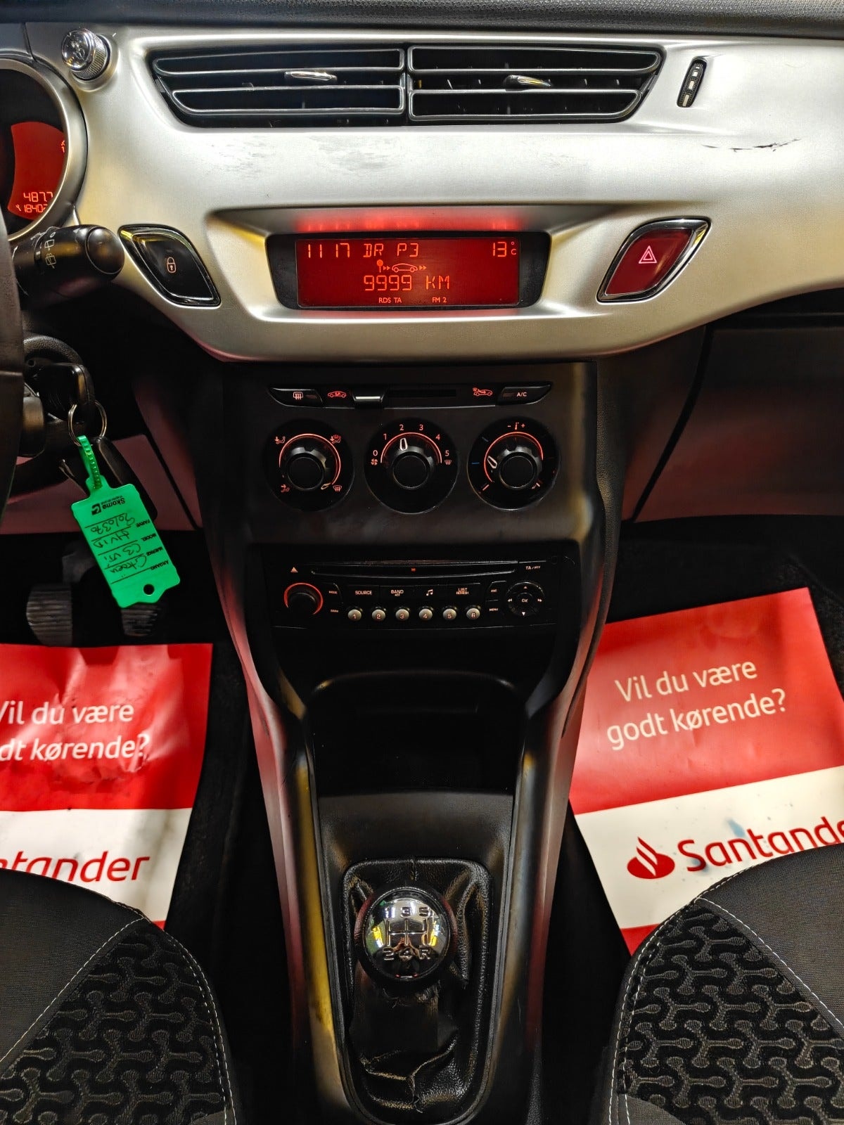 Citroen C3 til salg hos Nabilli