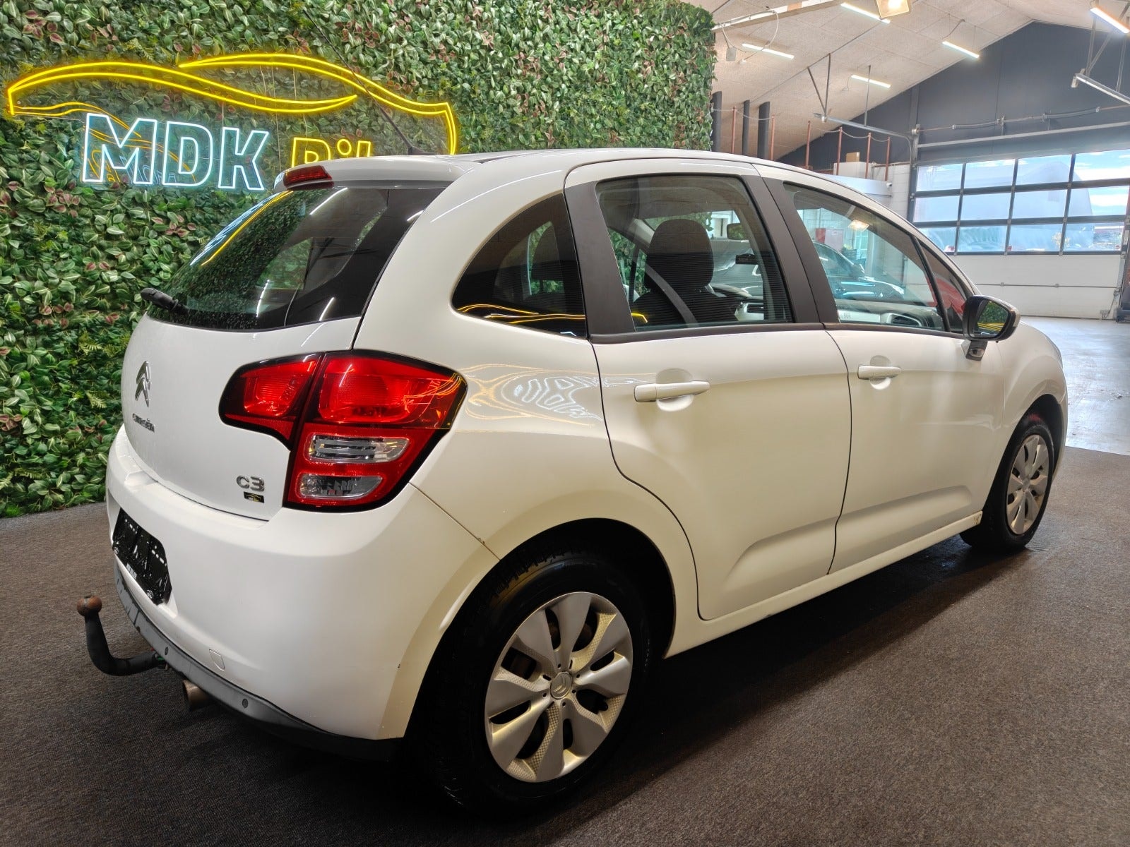 Citroen C3 til salg hos Nabilli