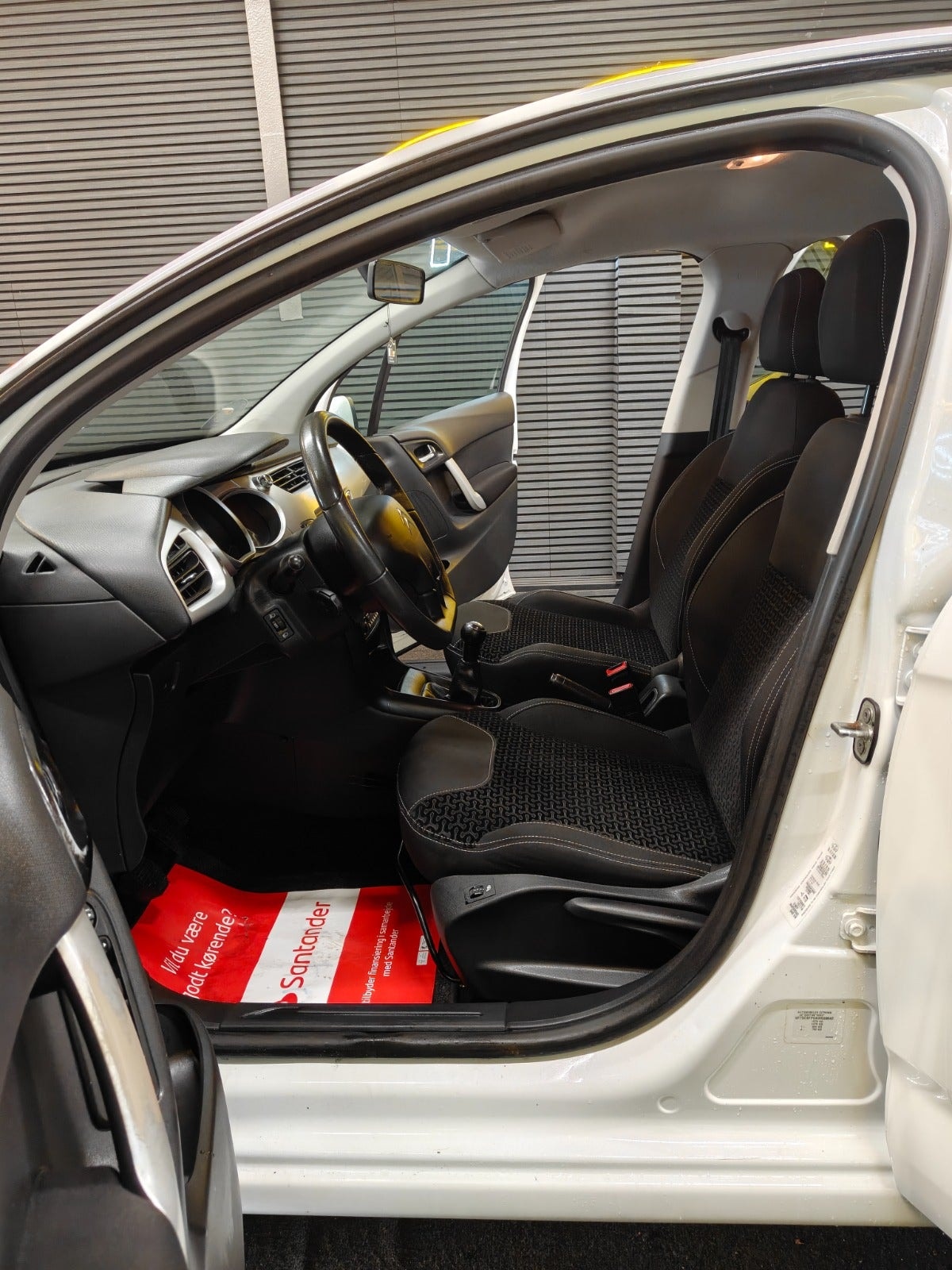 Citroen C3 til salg hos Nabilli